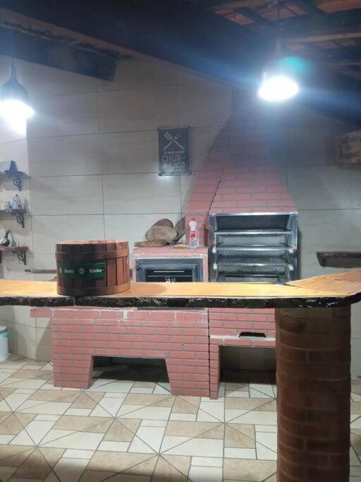 Chalé Vitória 1- Rancho dos 7