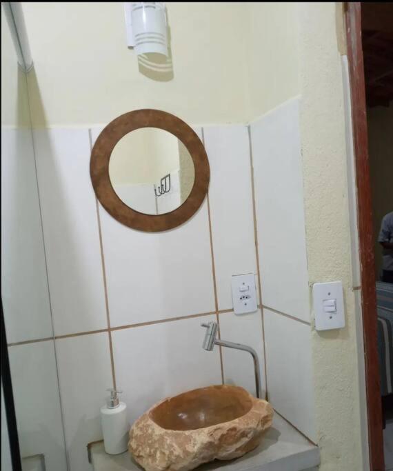 Chalé Vitória 1- Rancho dos 7