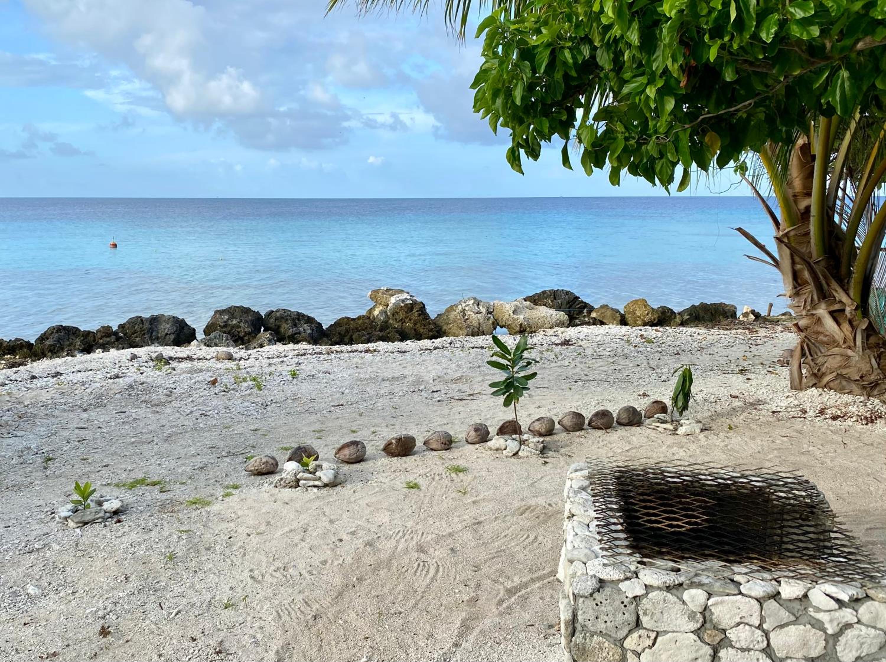 Rangiroa Beach House