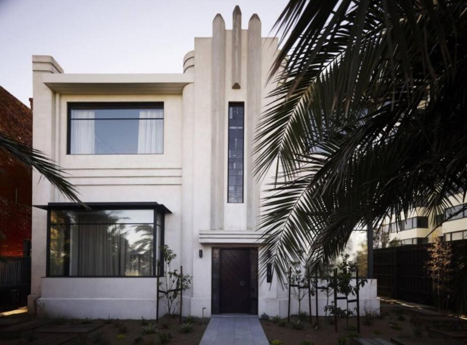 Art Deco Boutique Bespoke Brilliance & Beach&Park