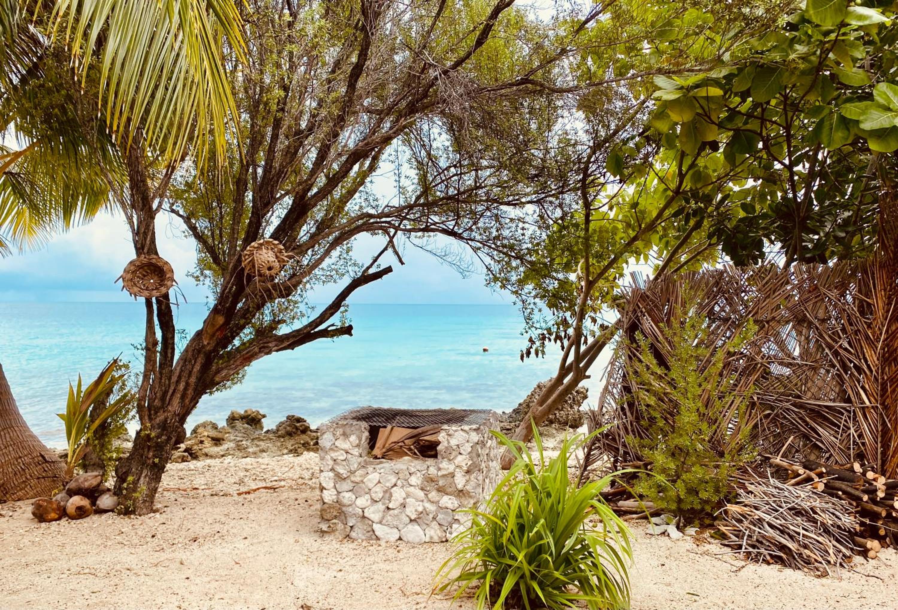 Rangiroa Sunny House