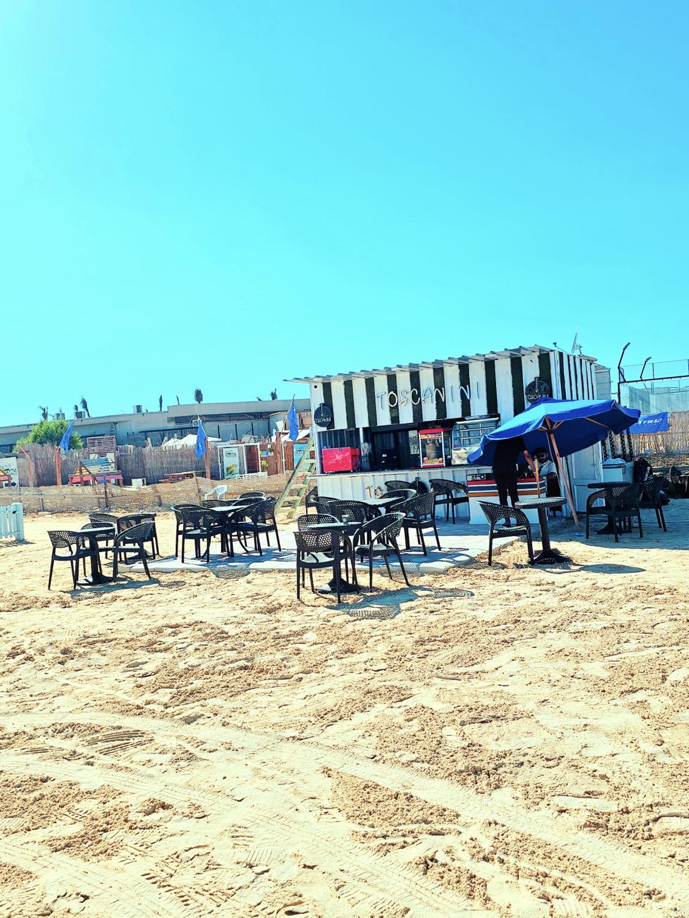 Ghazala Valley Chalet seaside view Ground floor