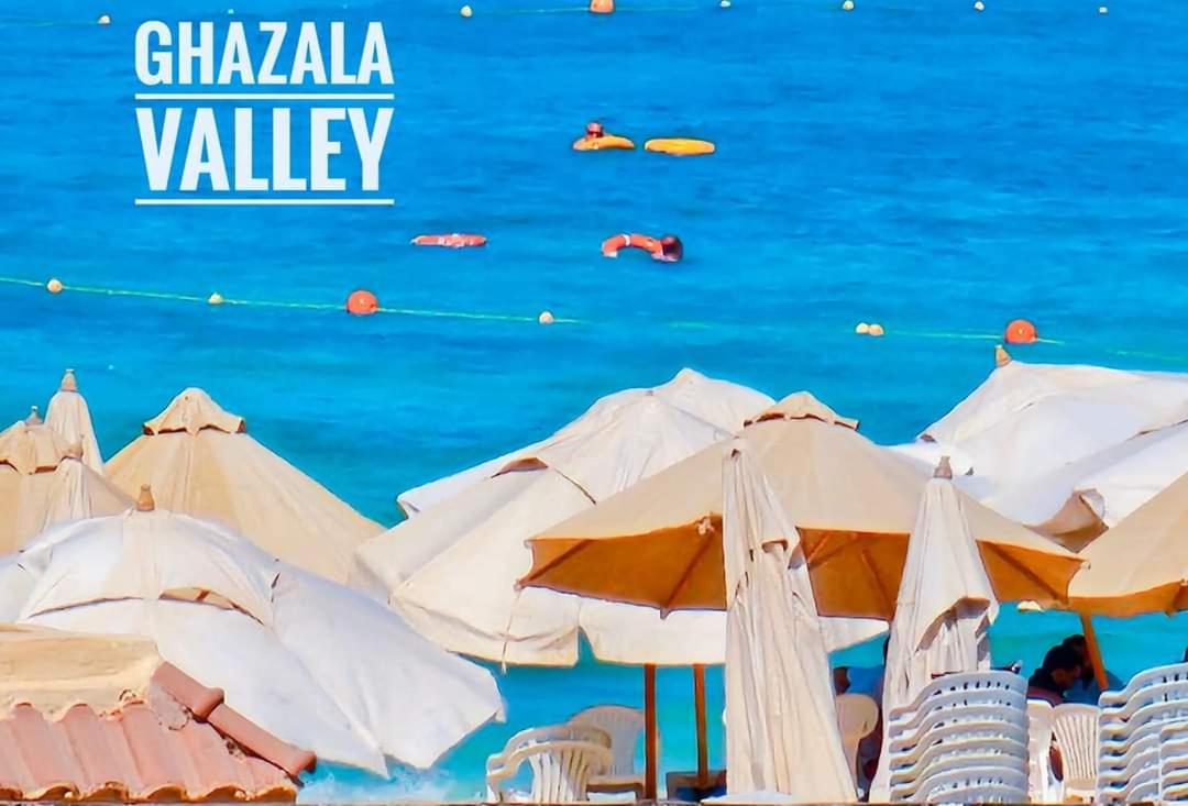 Ghazala Valley Chalet seaside view Ground floor