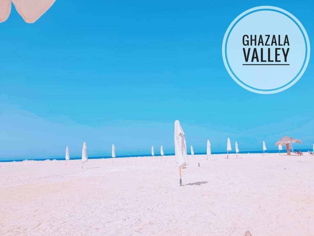 Ghazala Valley Chalet seaside view Ground floor