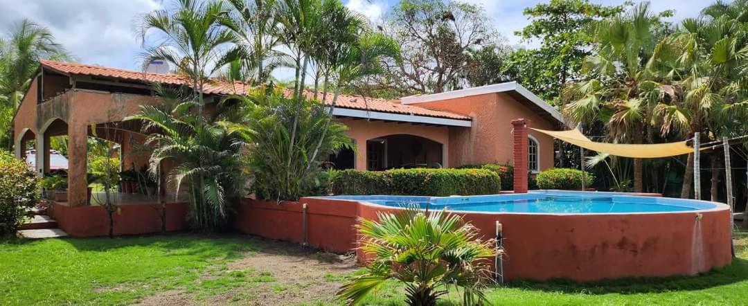 Casa De Playa Silvano