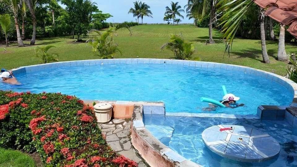 Casa De Playa Silvano