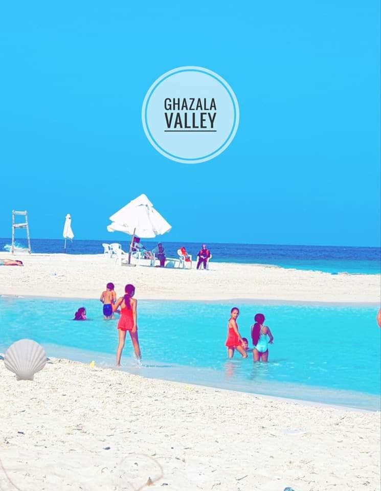 Ghazala Valley Chalet seaside view Ground floor