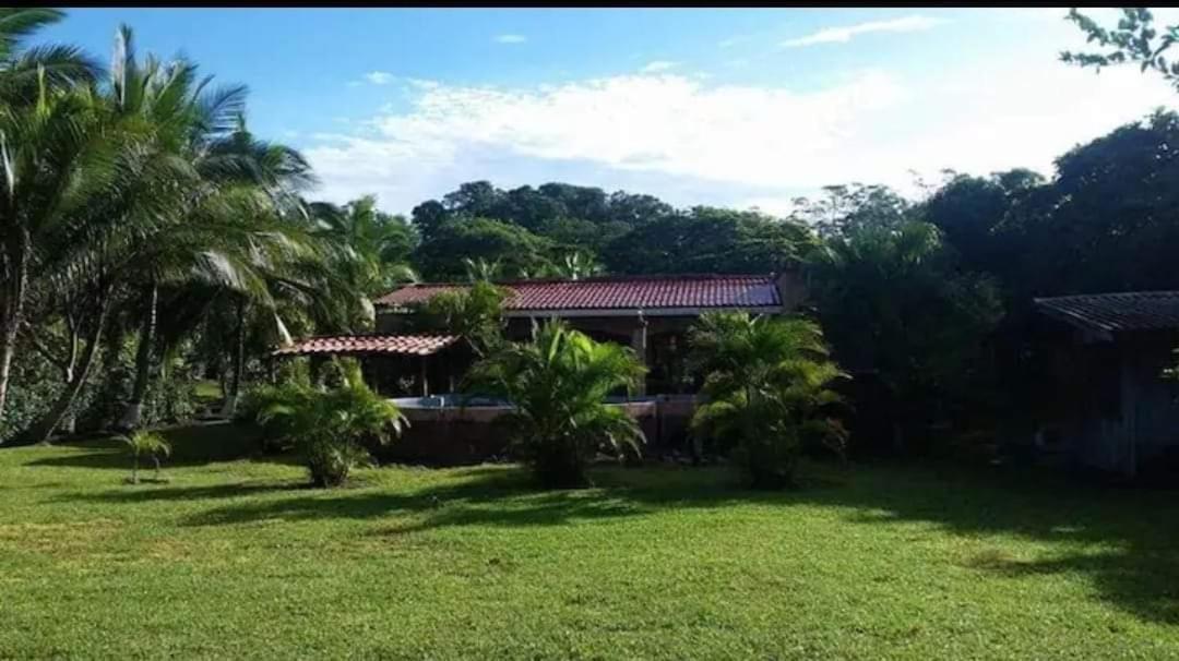 Casa De Playa Silvano
