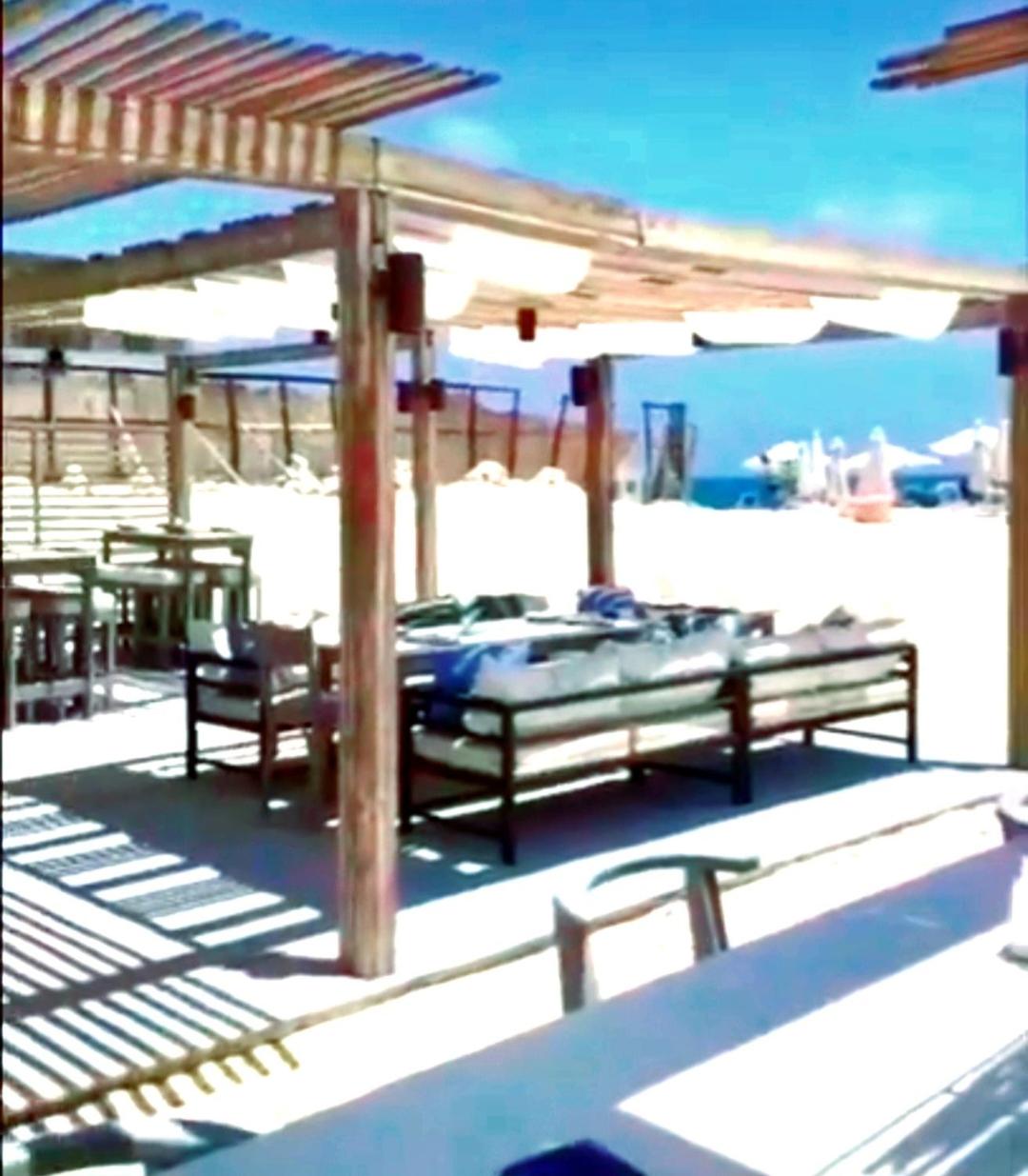 Ghazala Valley Chalet seaside view Ground floor
