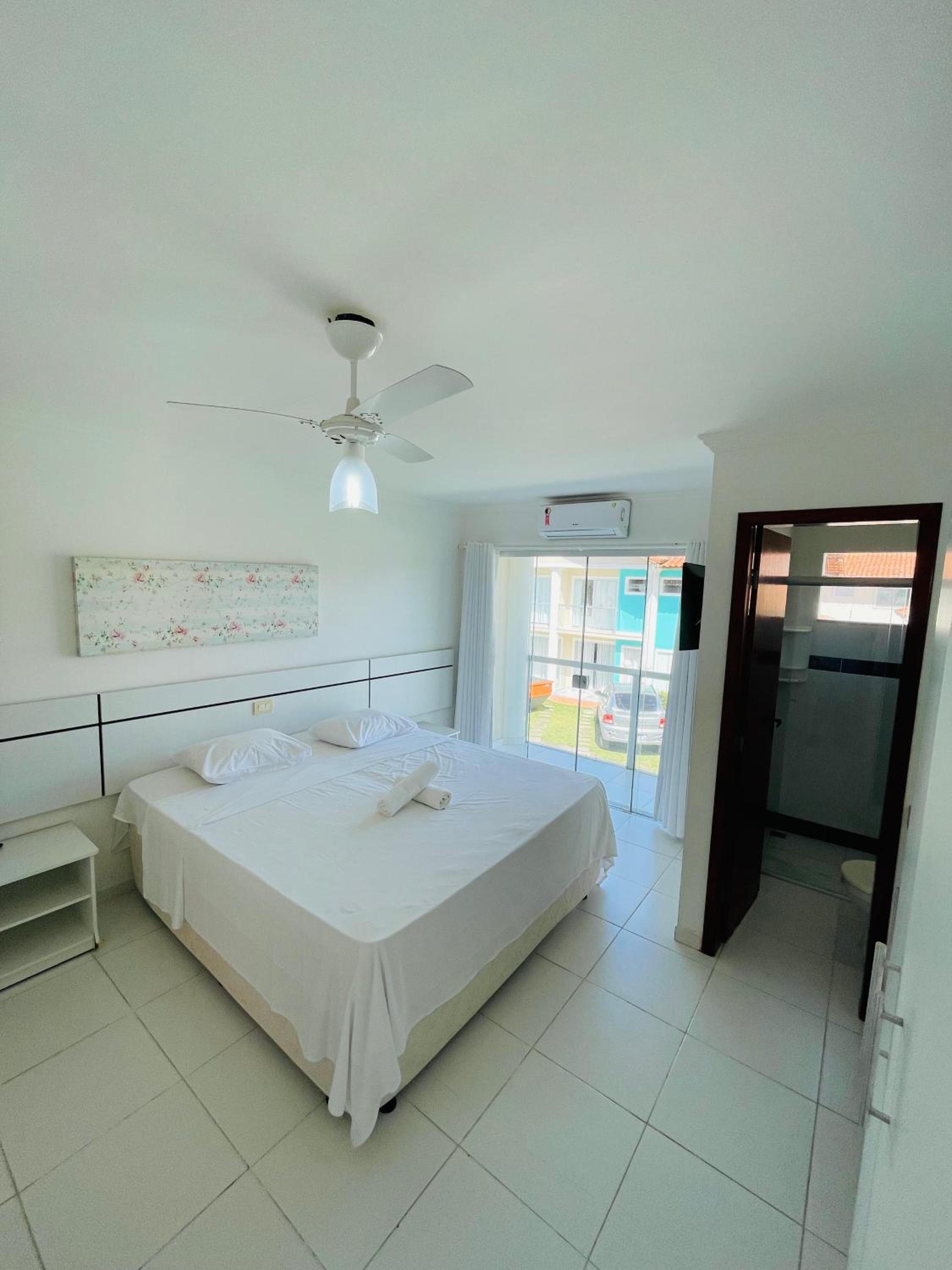 Apartamento 10 - Praia Taperapuã- BA- Próximo ao Axé Moi -até 8 pessoas