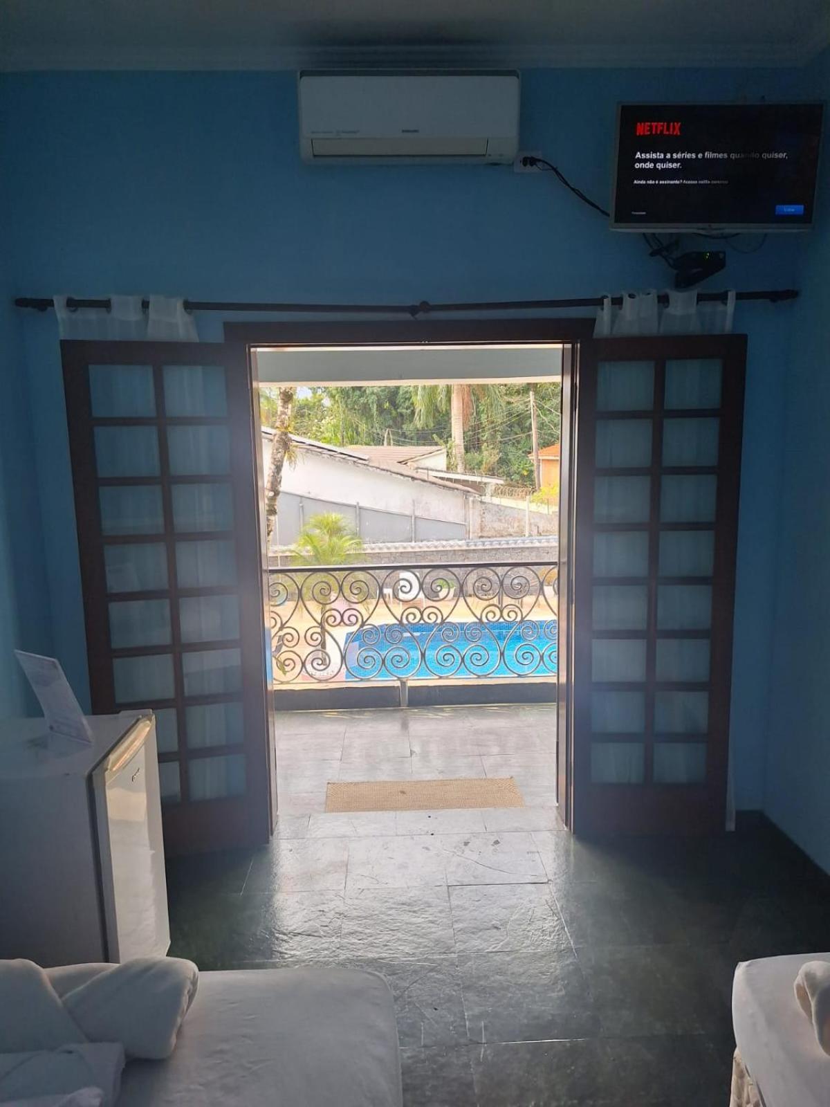 Pousada Lara Mar - Tabatinga - Ubatuba