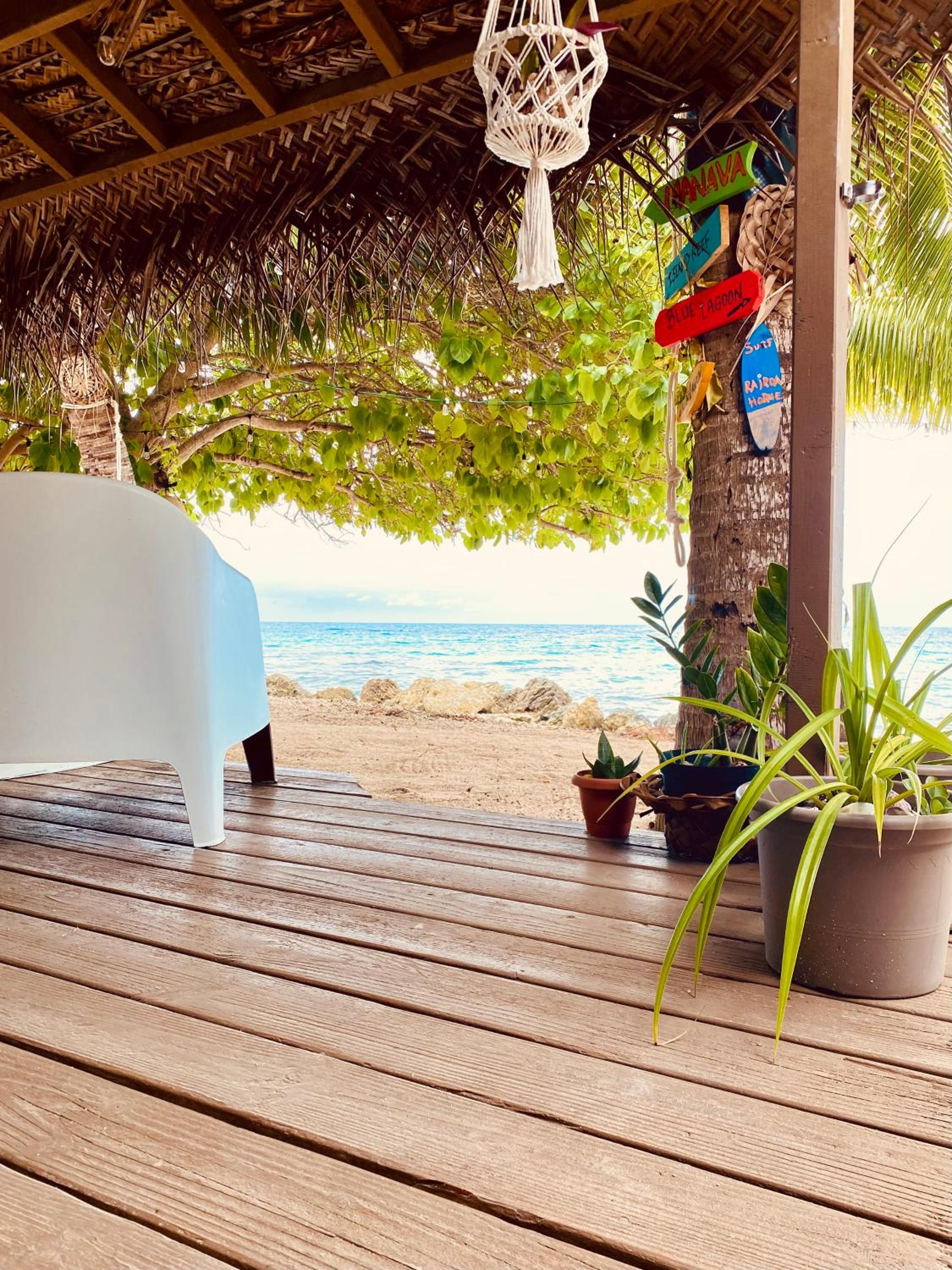 Rangiroa Sunny House
