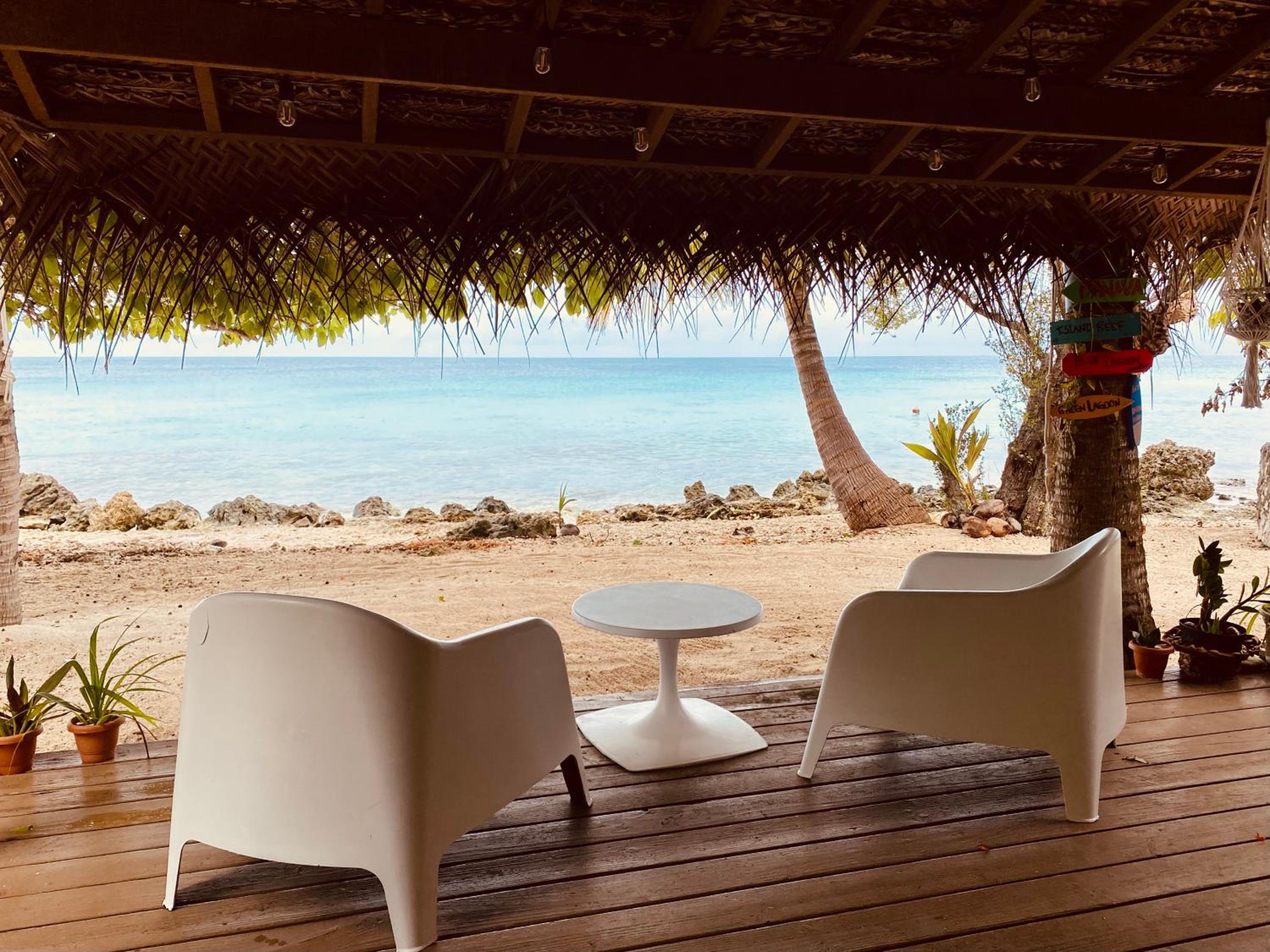 Rangiroa Sunny House
