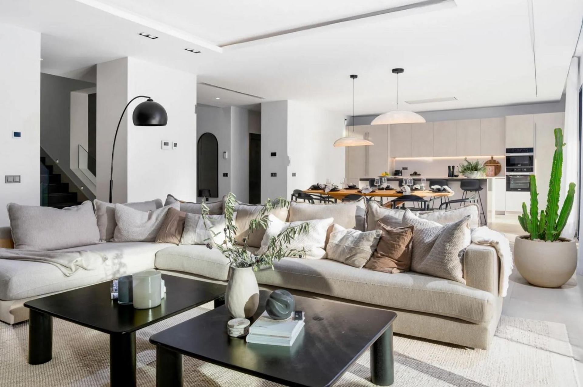 Casa Nicholas Green-Punta Grande view 2
