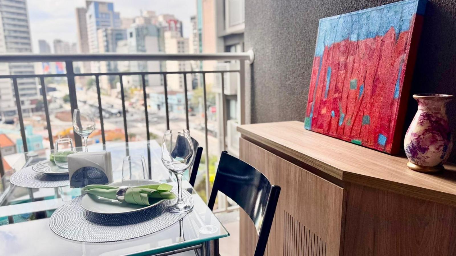 820 - Rentaqui Apartamento Itaim Bibi Premium