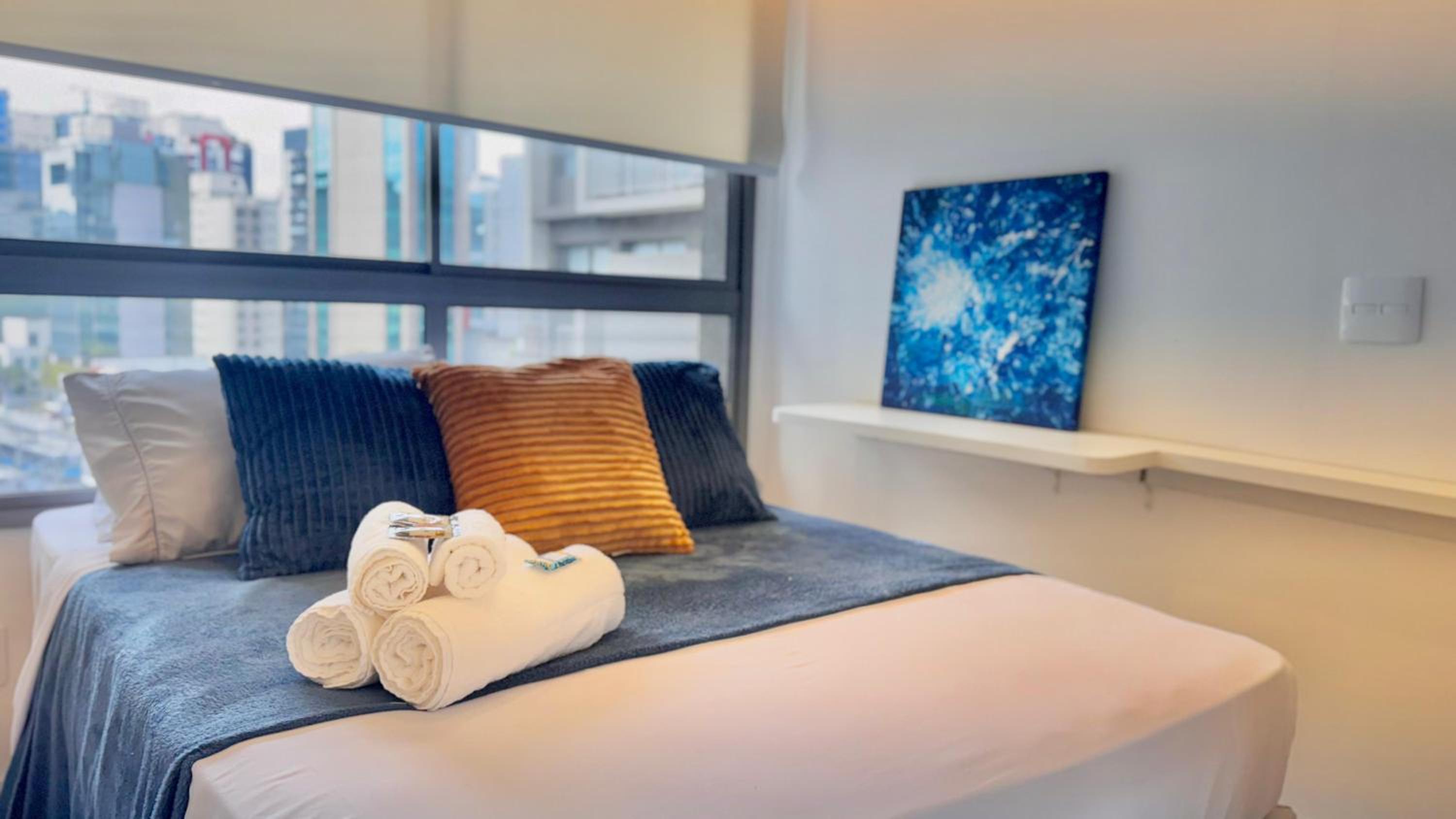 820 - Rentaqui Apartamento Itaim Bibi Premium