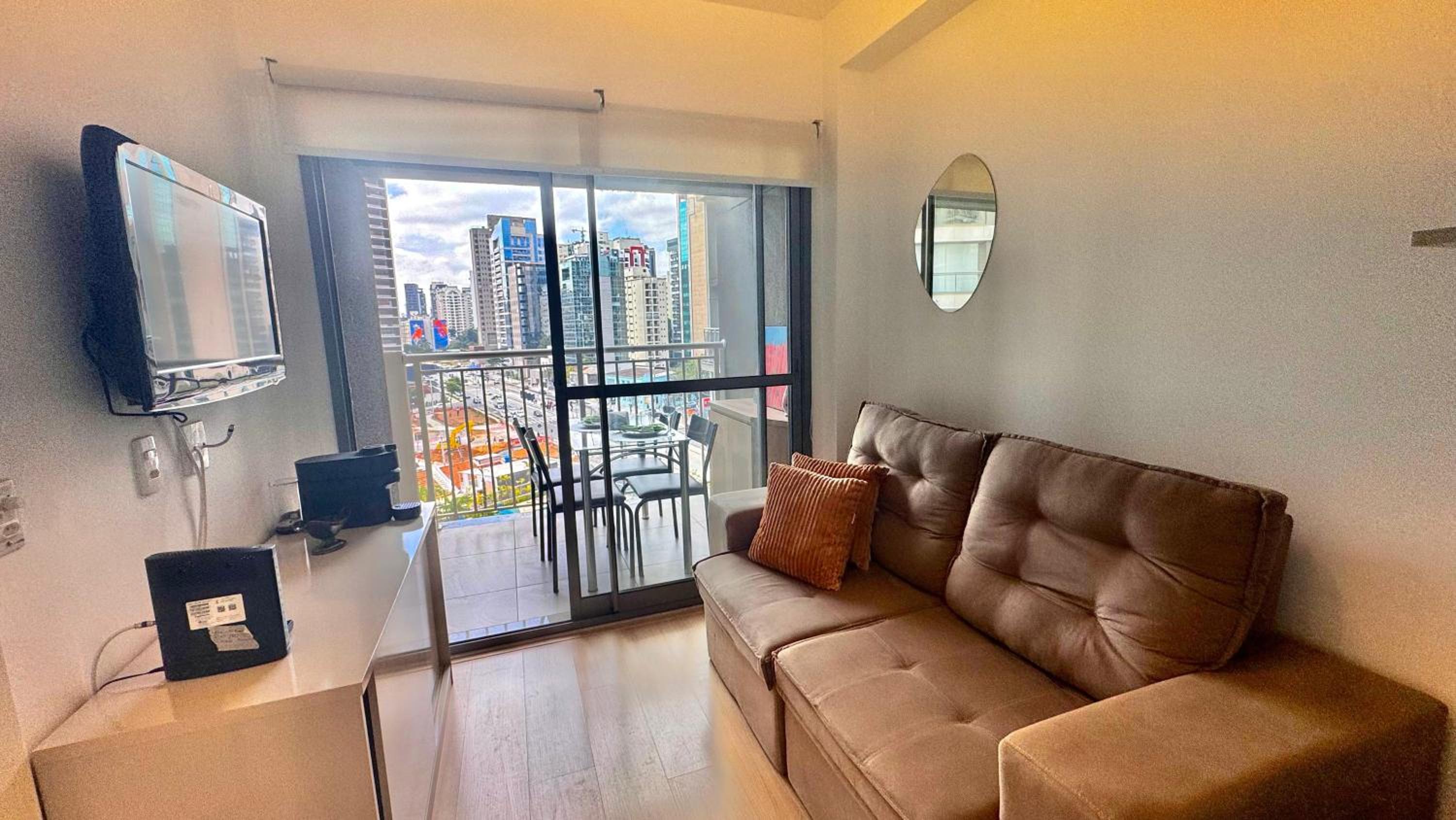 820 - Rentaqui Apartamento Itaim Bibi Premium