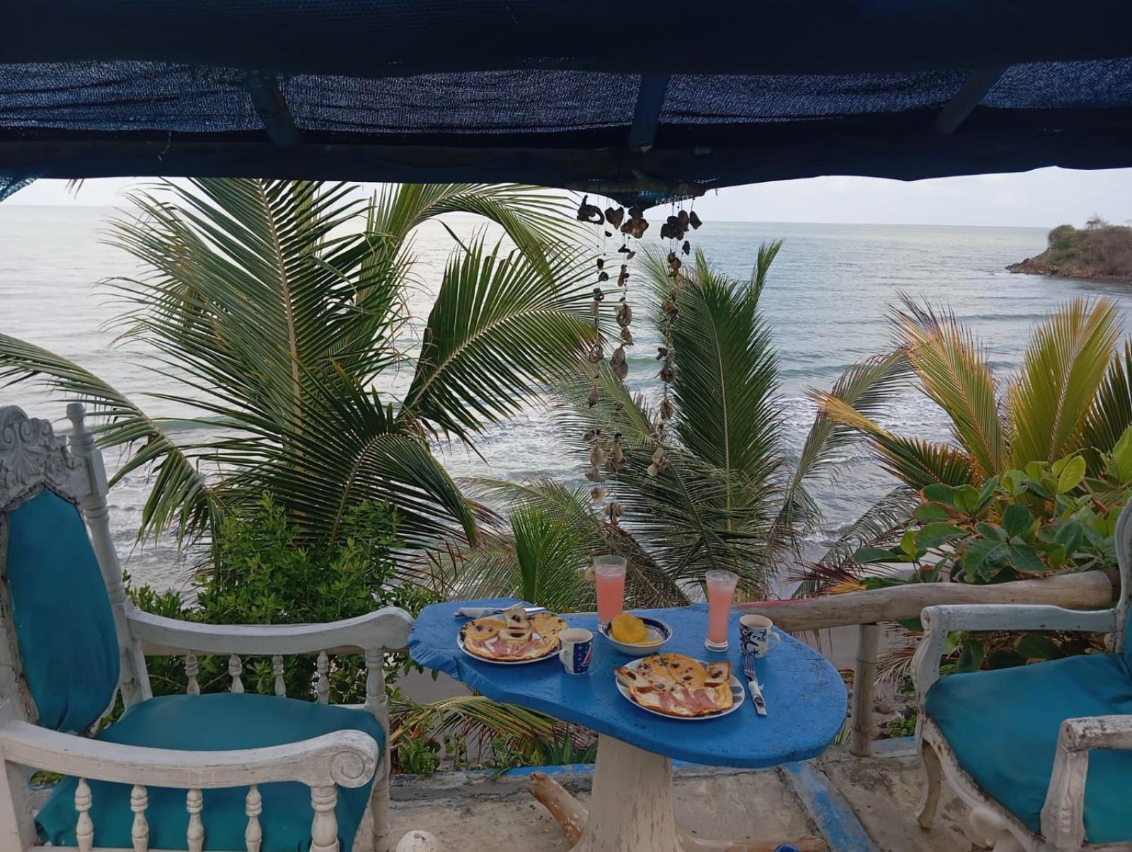 Azul profundo