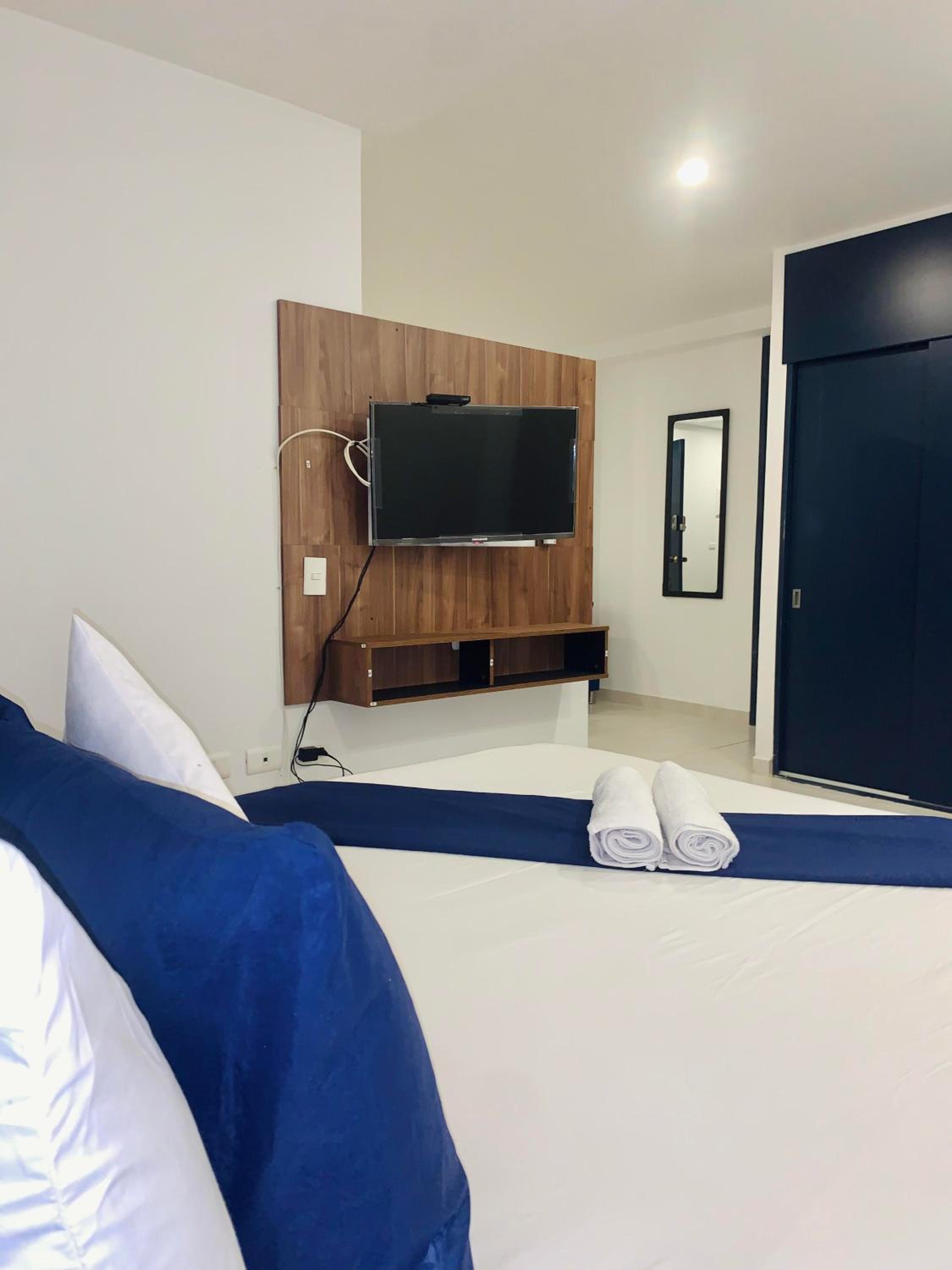 Hotel Suites Cristo Rey