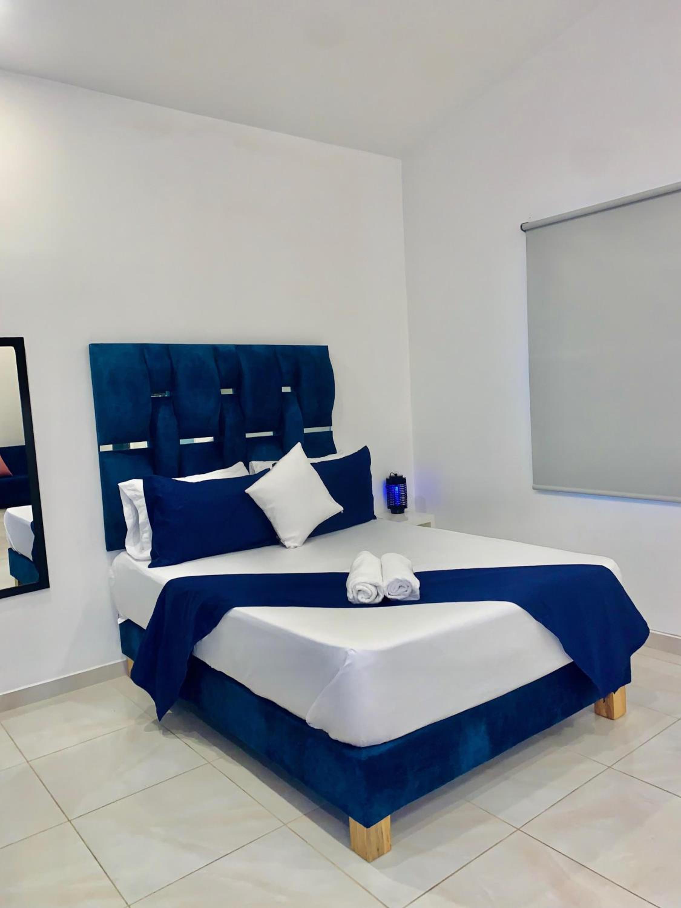 Hotel Suites Cristo Rey