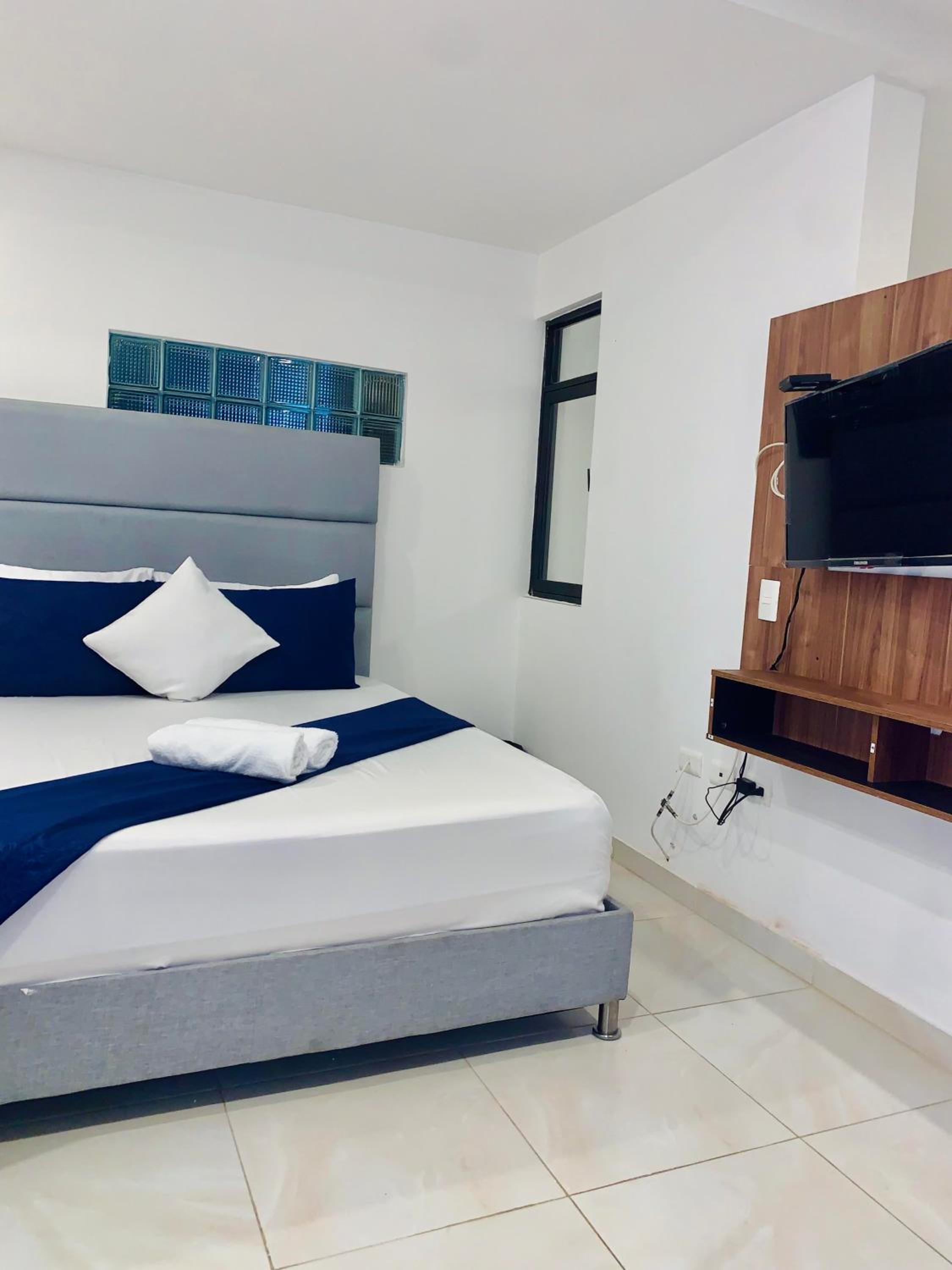 Hotel Suites Cristo Rey