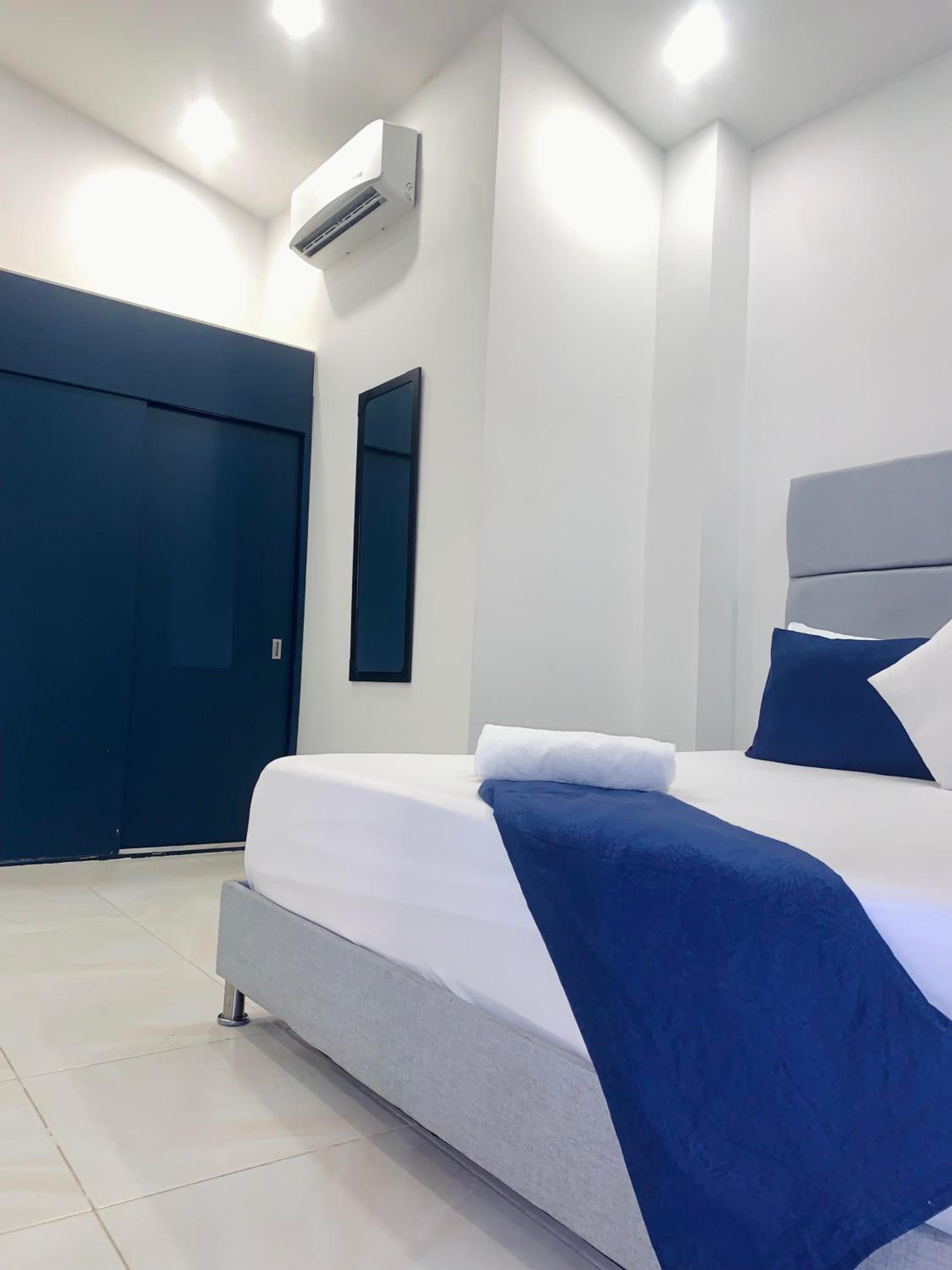 Hotel Suites Cristo Rey