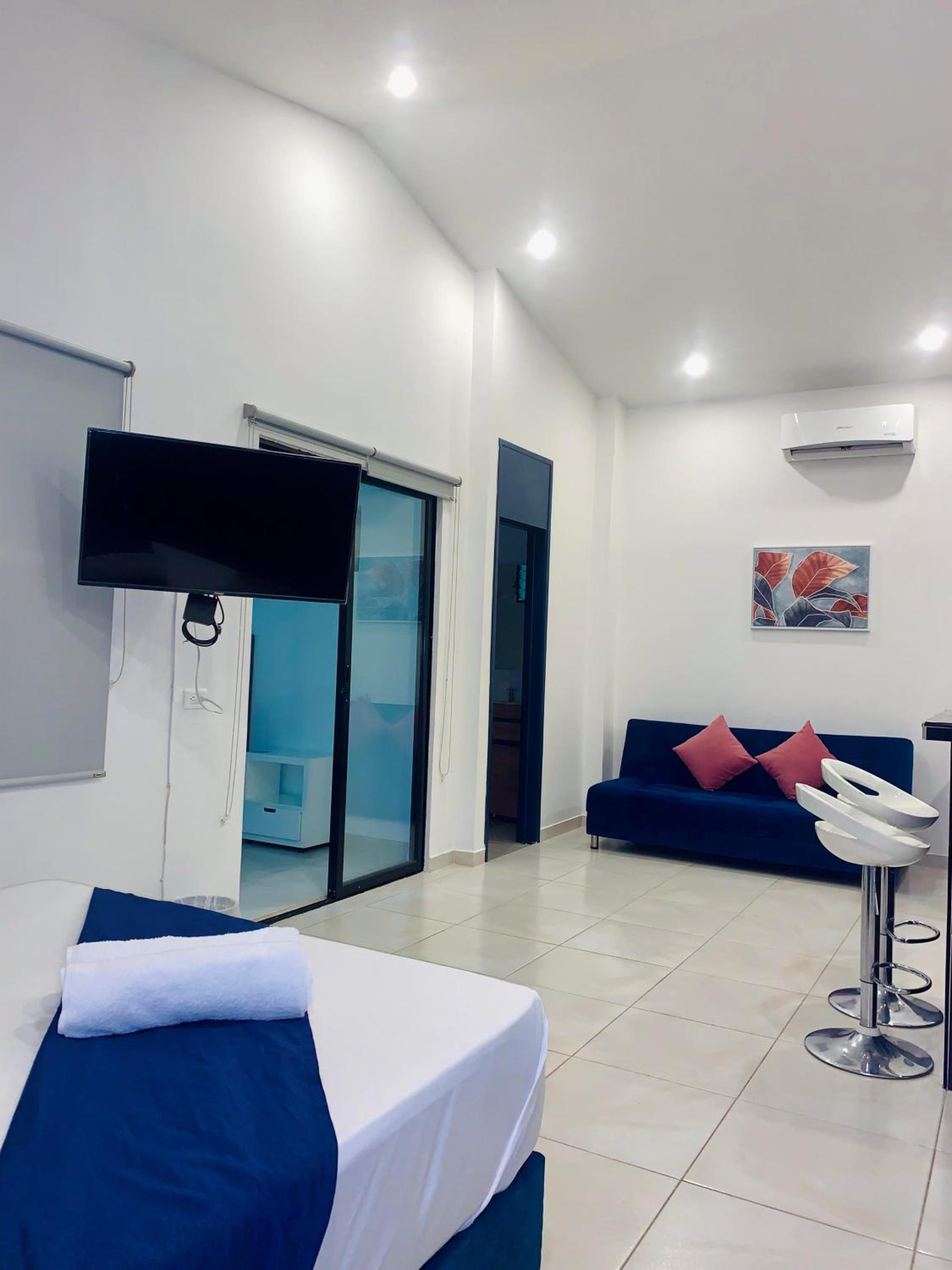 Hotel Suites Cristo Rey