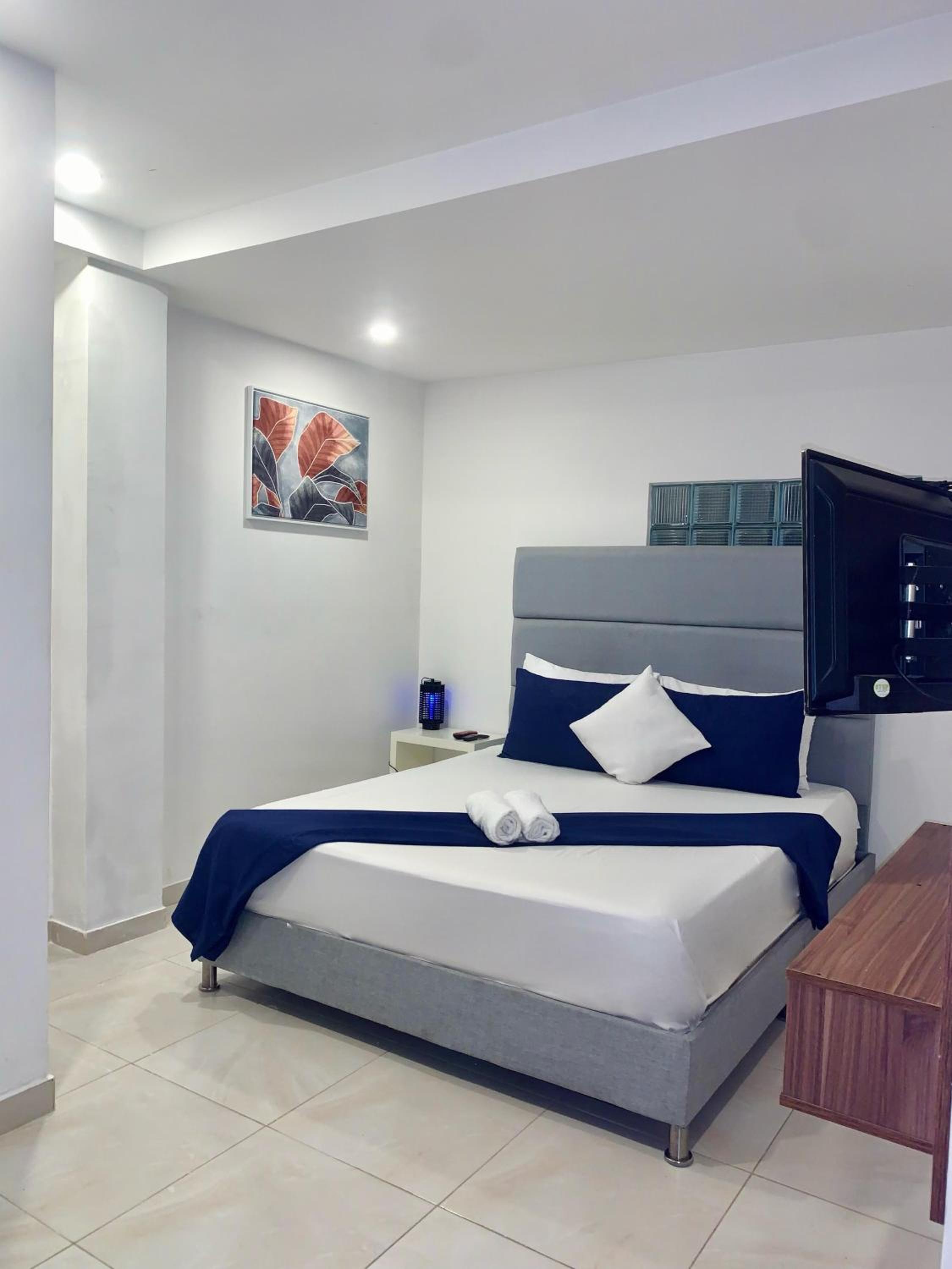 Hotel Suites Cristo Rey