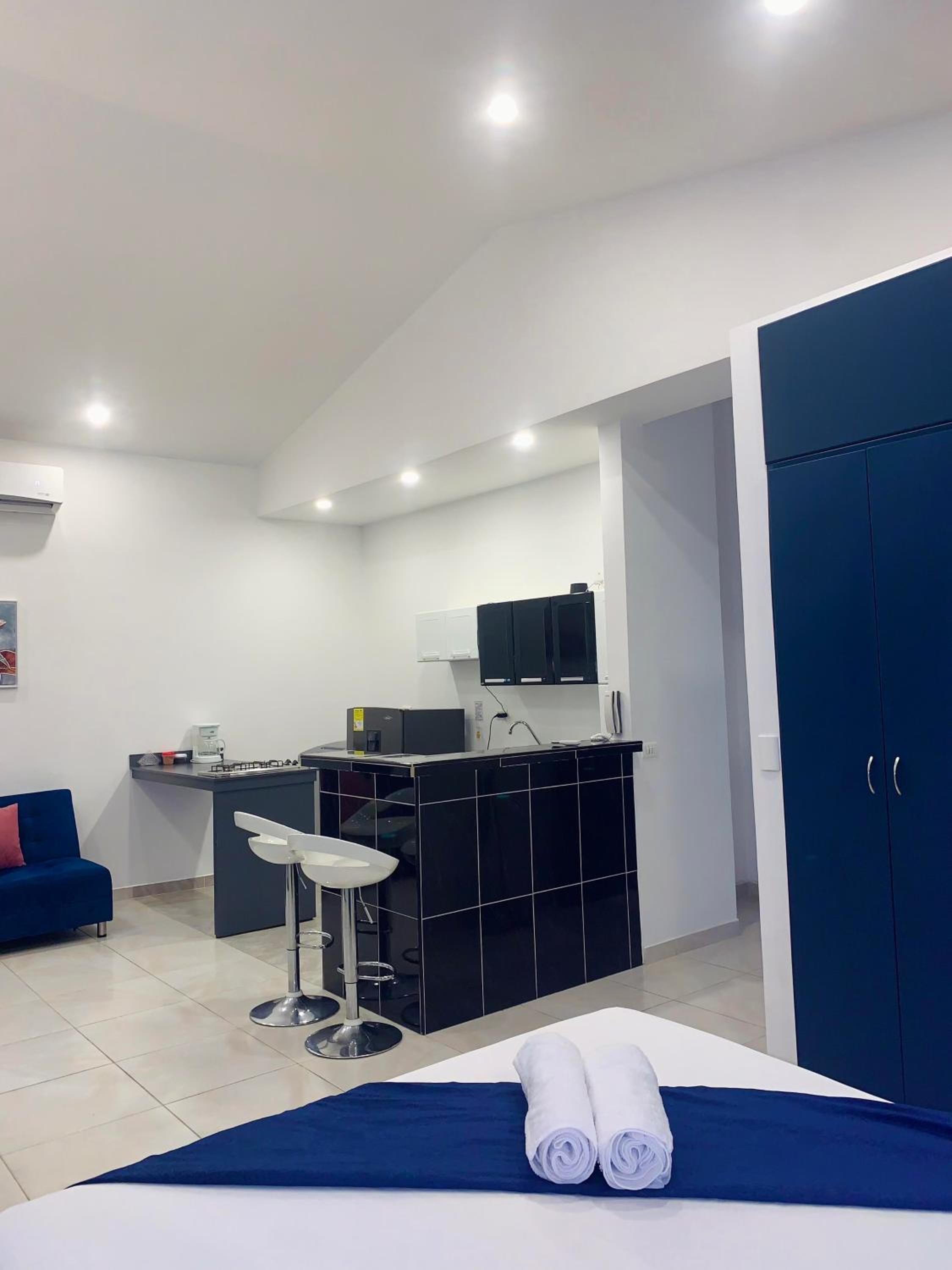 Hotel Suites Cristo Rey