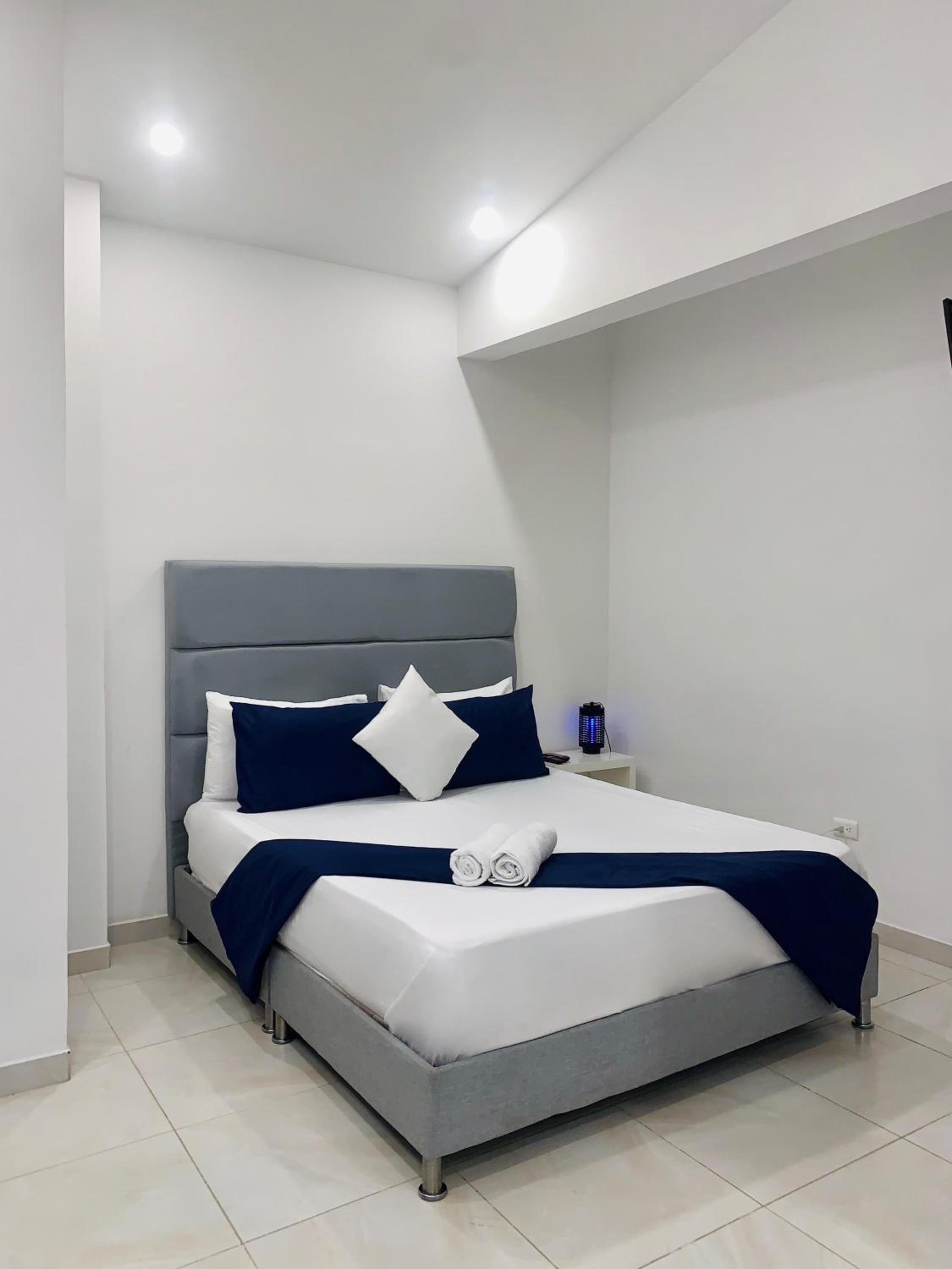 Hotel Suites Cristo Rey