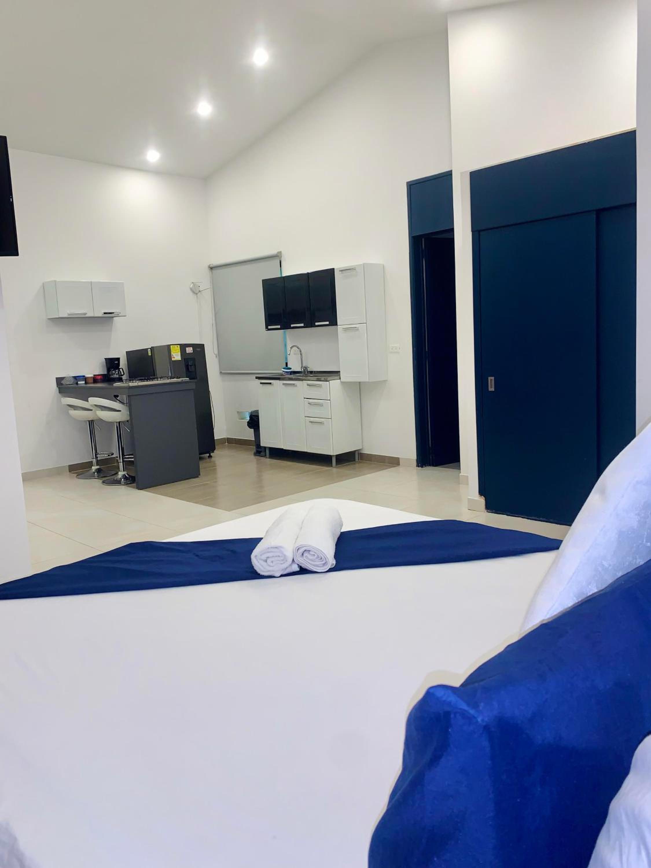 Hotel Suites Cristo Rey