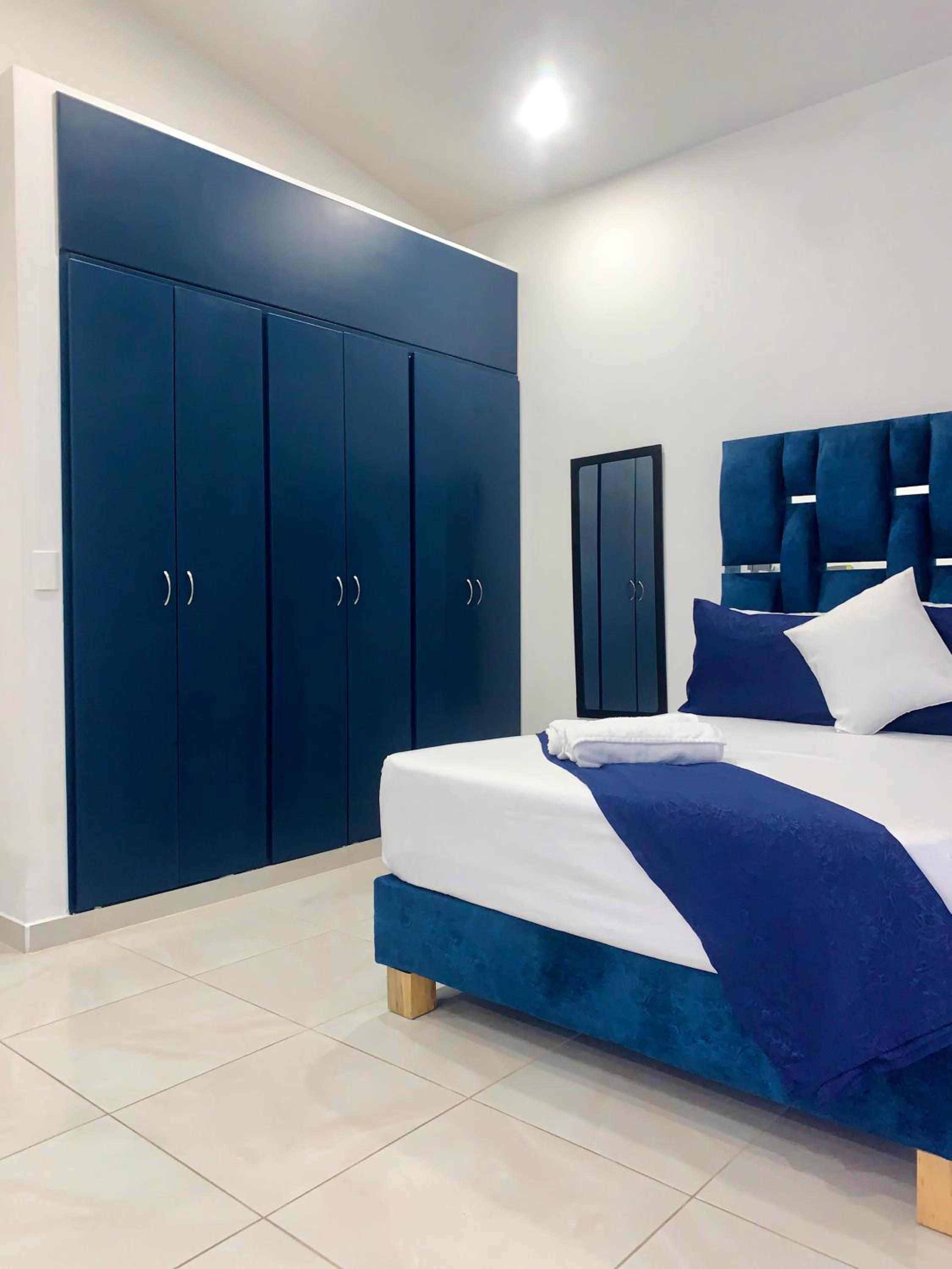 Hotel Suites Cristo Rey