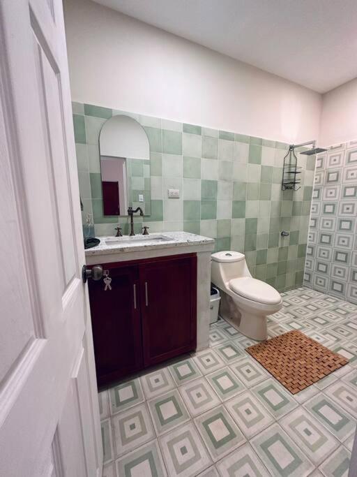 bathroom