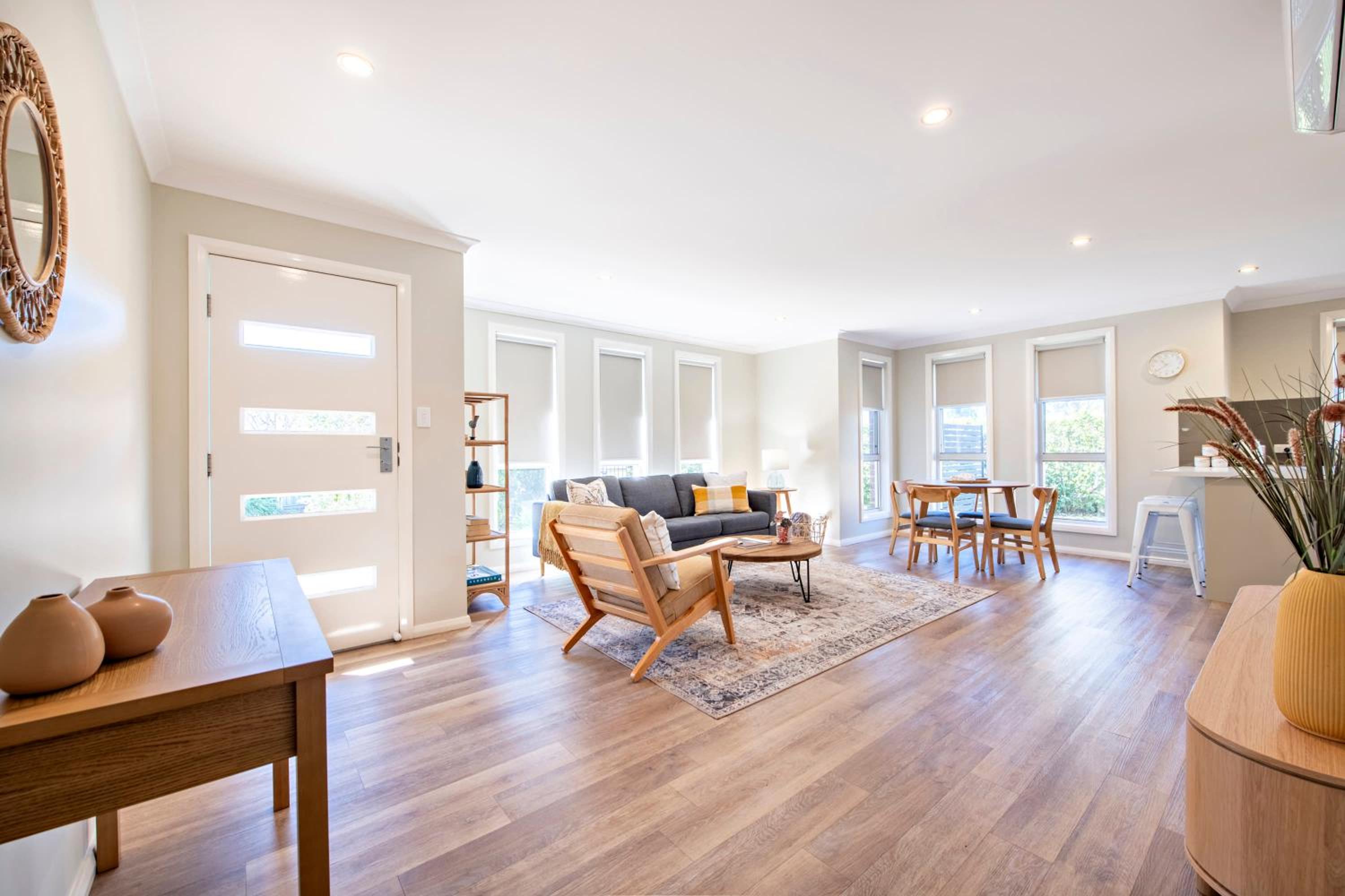 Lilly Pilly Lodge - Close to Zoo, 3 Mins to CBD