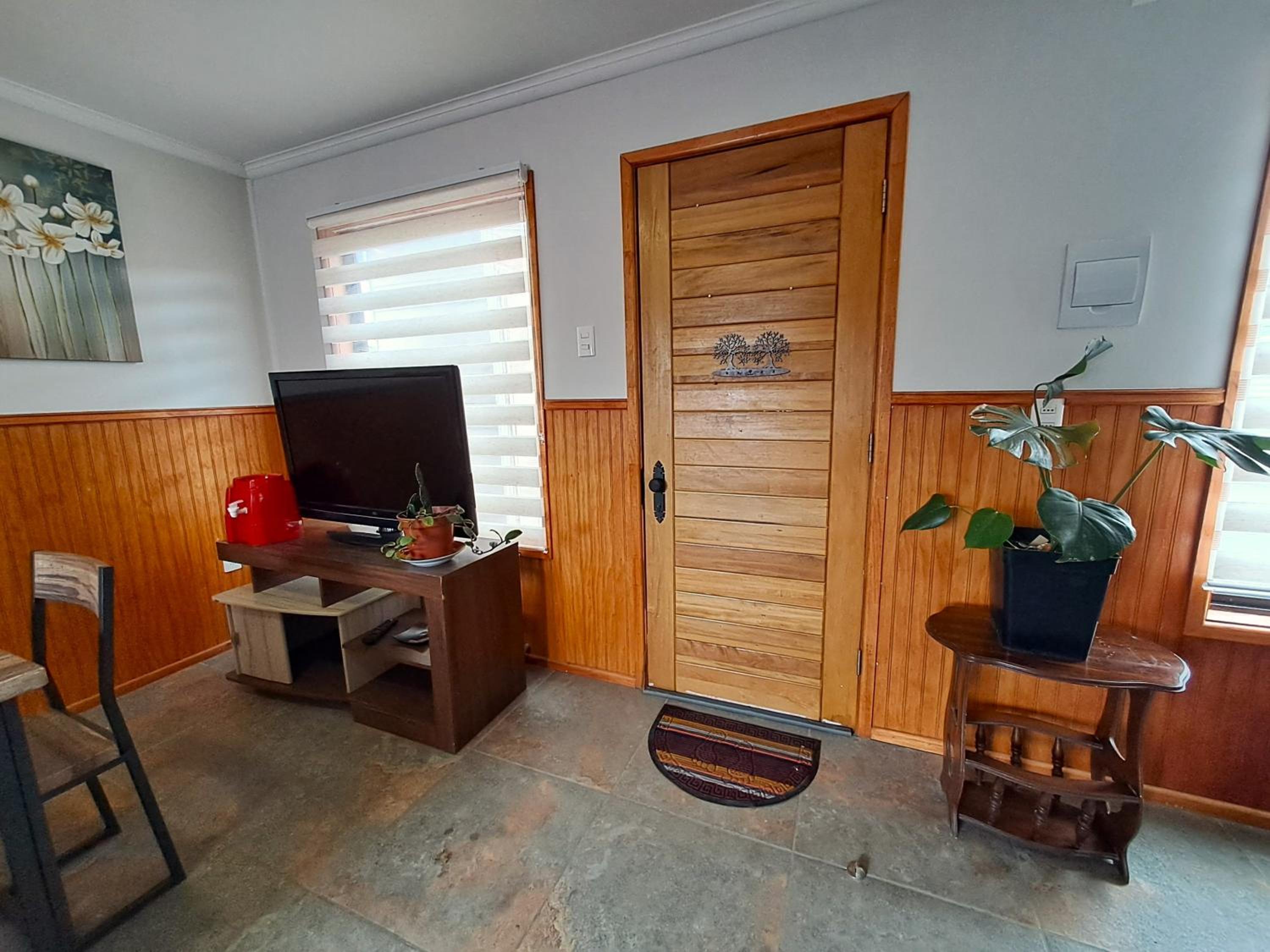 cabañas el rancho