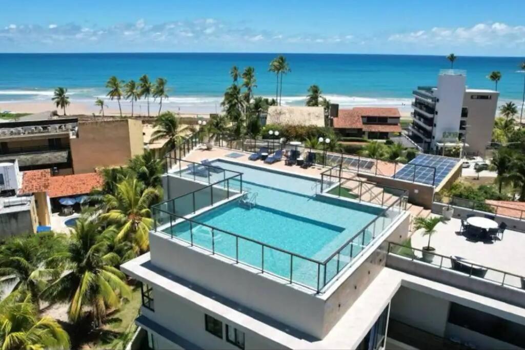 Edifício Porto Atlantis, com Rooftop, a 50m do mar