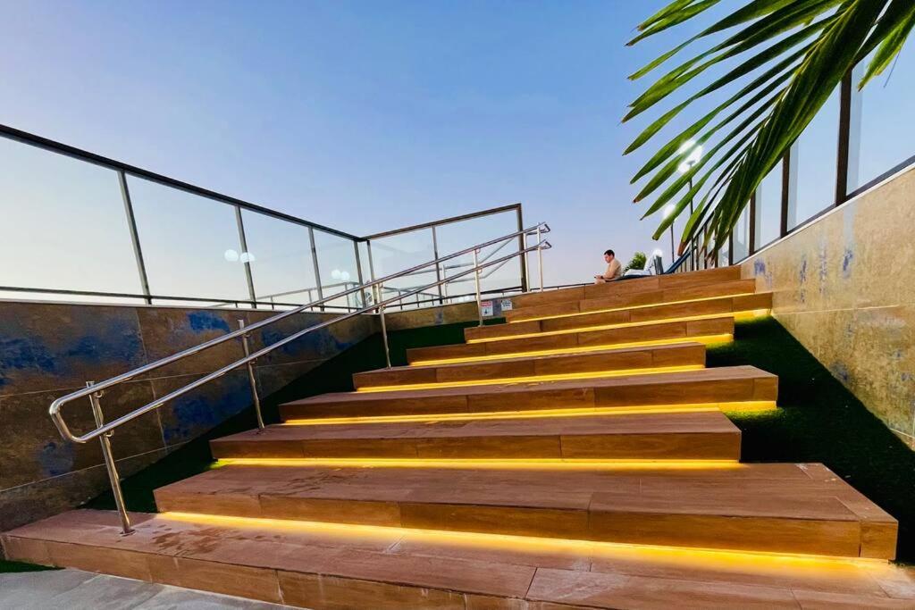 Edifício Porto Atlantis, com Rooftop, a 50m do mar