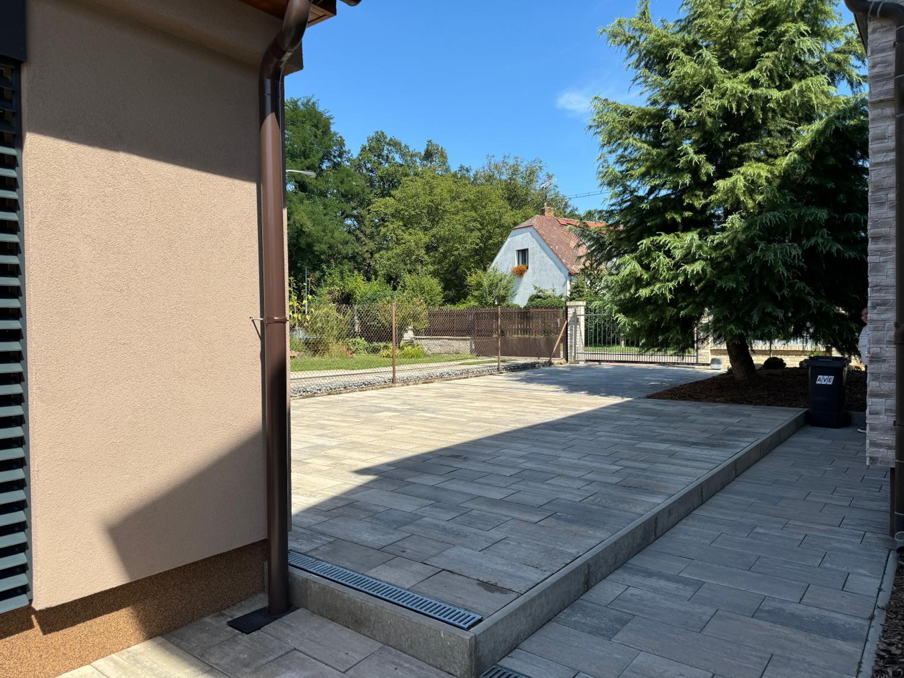 Apartmán Květinová zahrada