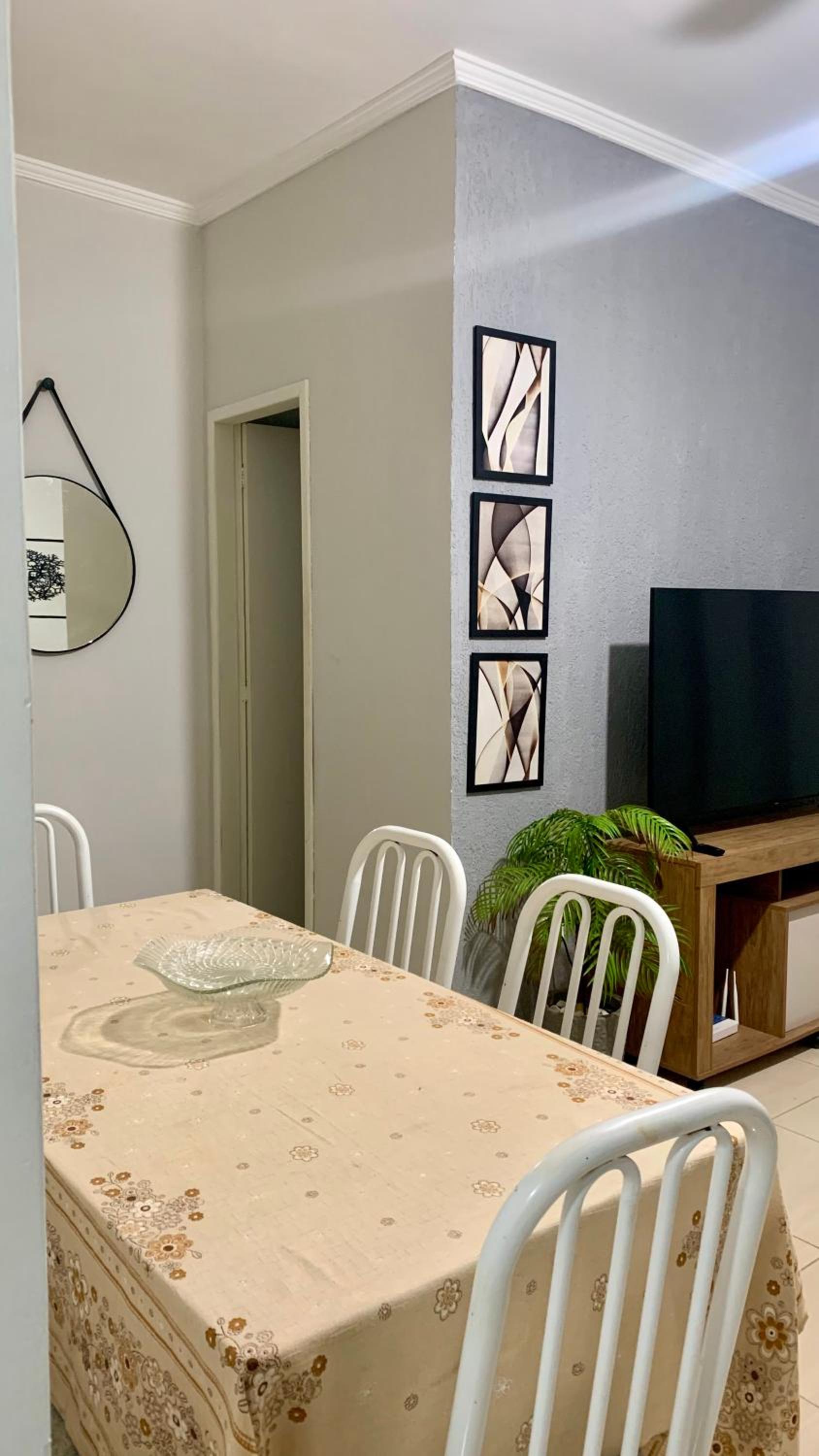 Apartamento em Ubatuba