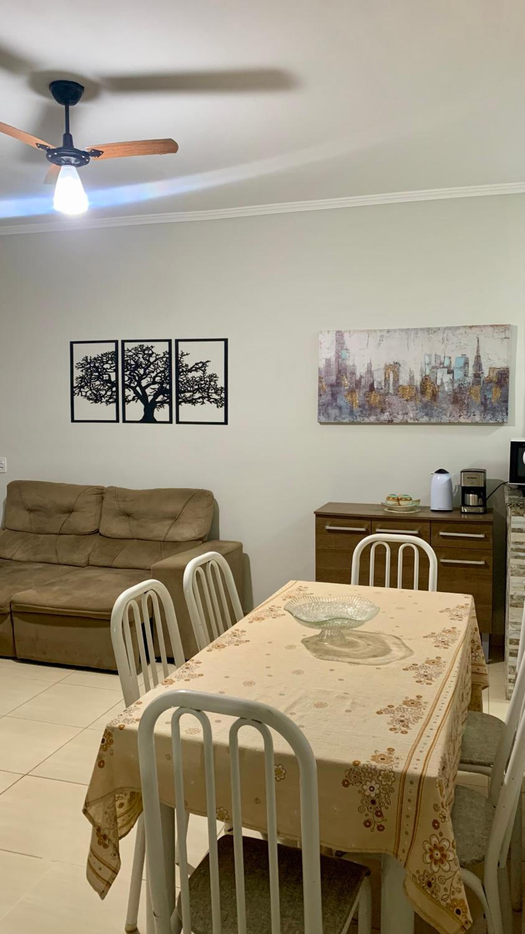 Apartamento em Ubatuba
