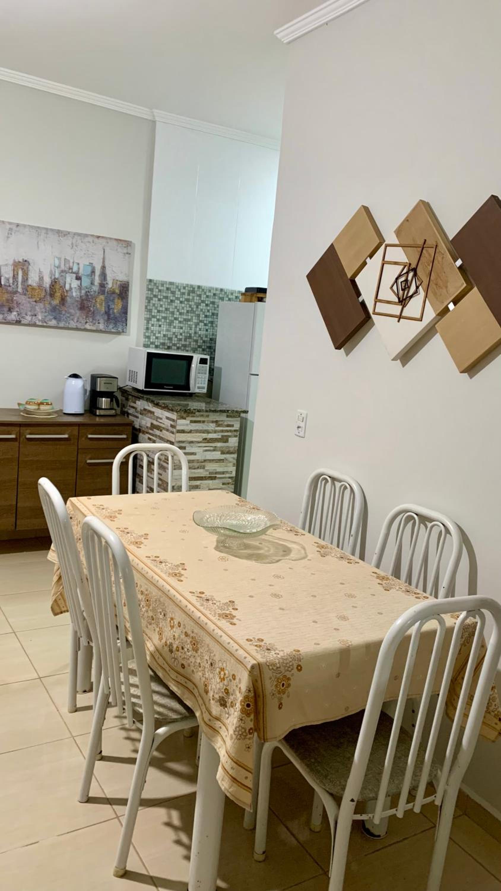 Apartamento em Ubatuba