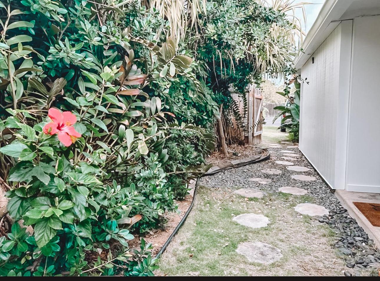 Guest Home in Kailua with AC