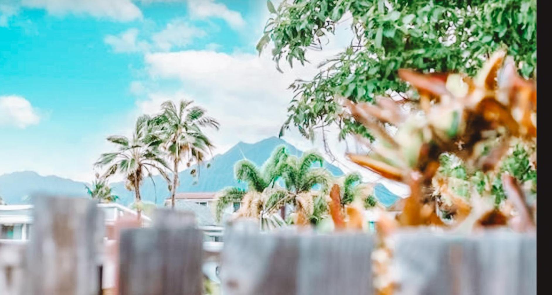 Guest Home in Kailua with AC