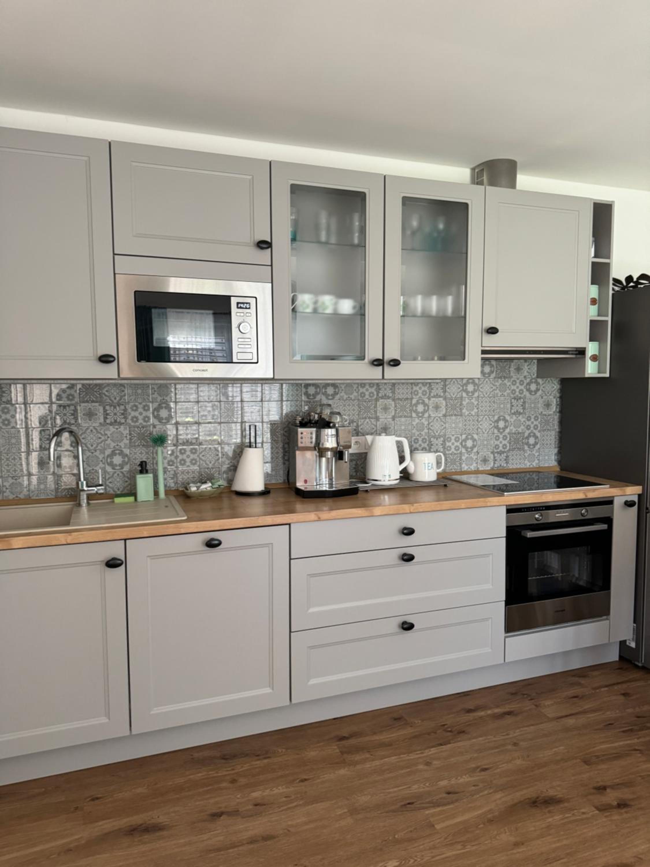 Apartmán Květinová zahrada