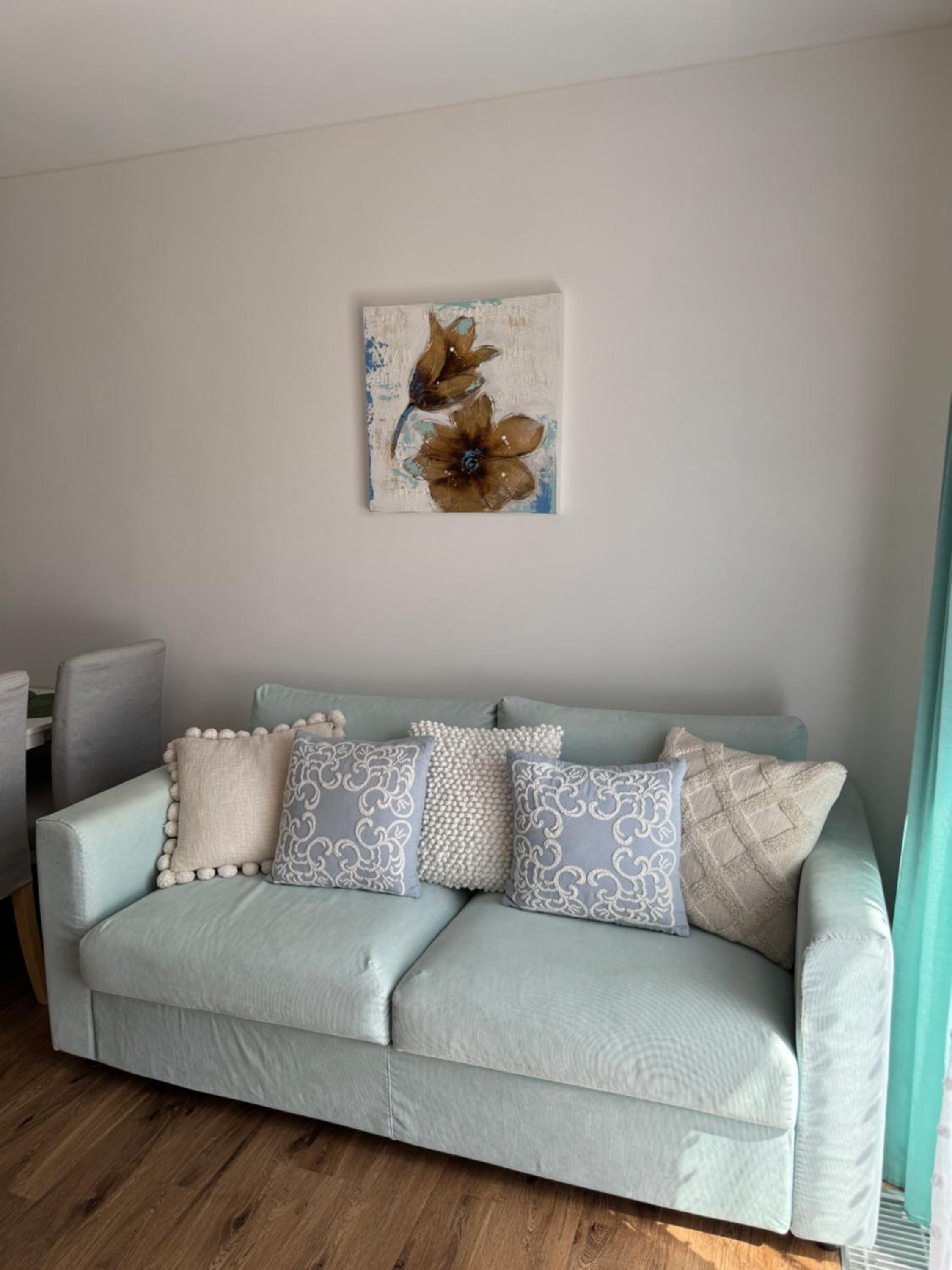 Apartmán Květinová zahrada