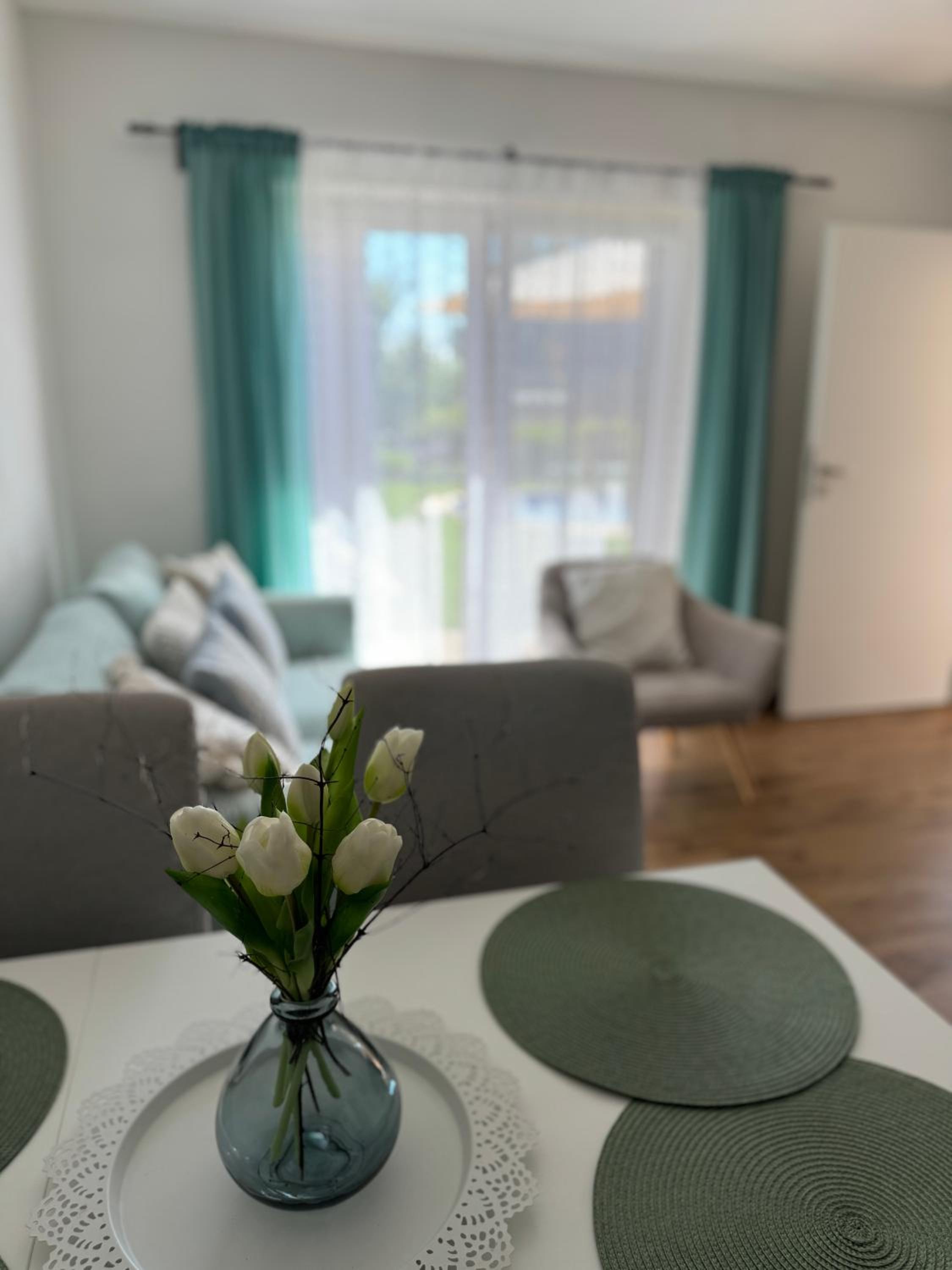 Apartmán Květinová zahrada