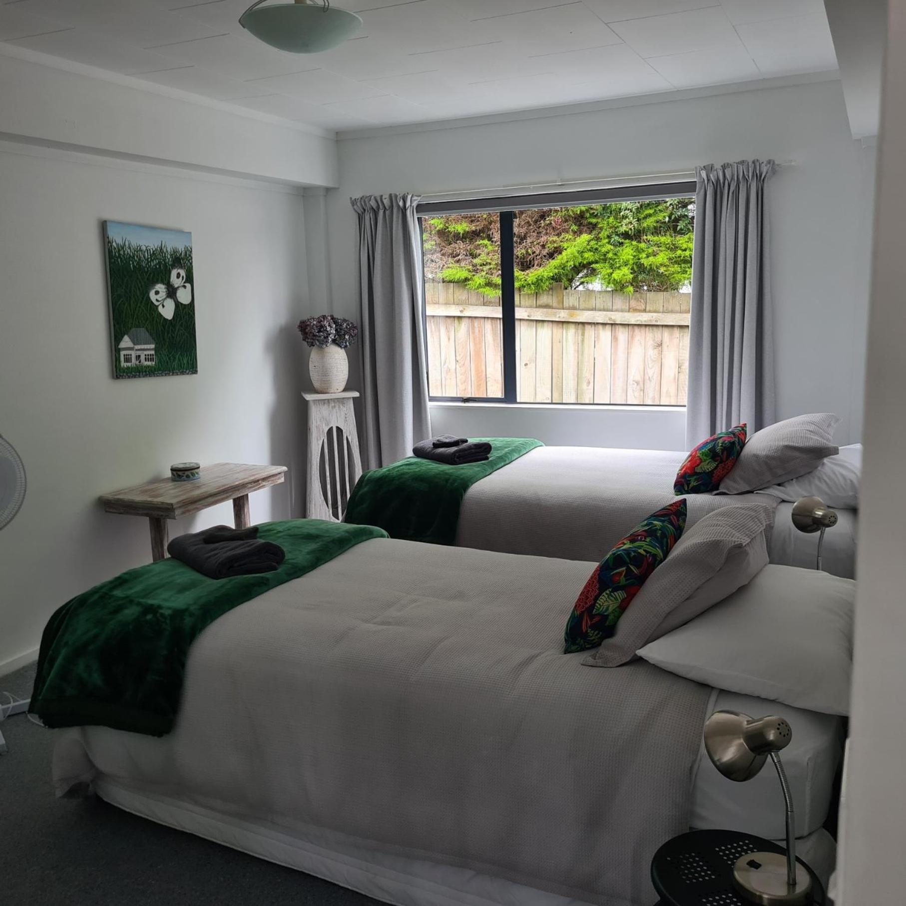 Wharewaka Haven