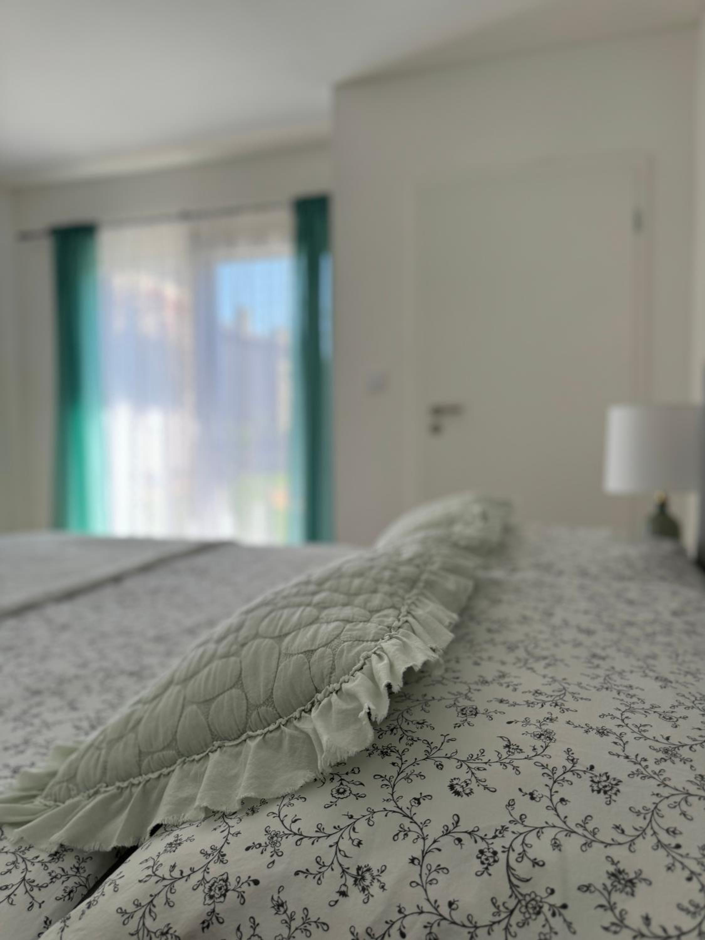 Apartmán Květinová zahrada