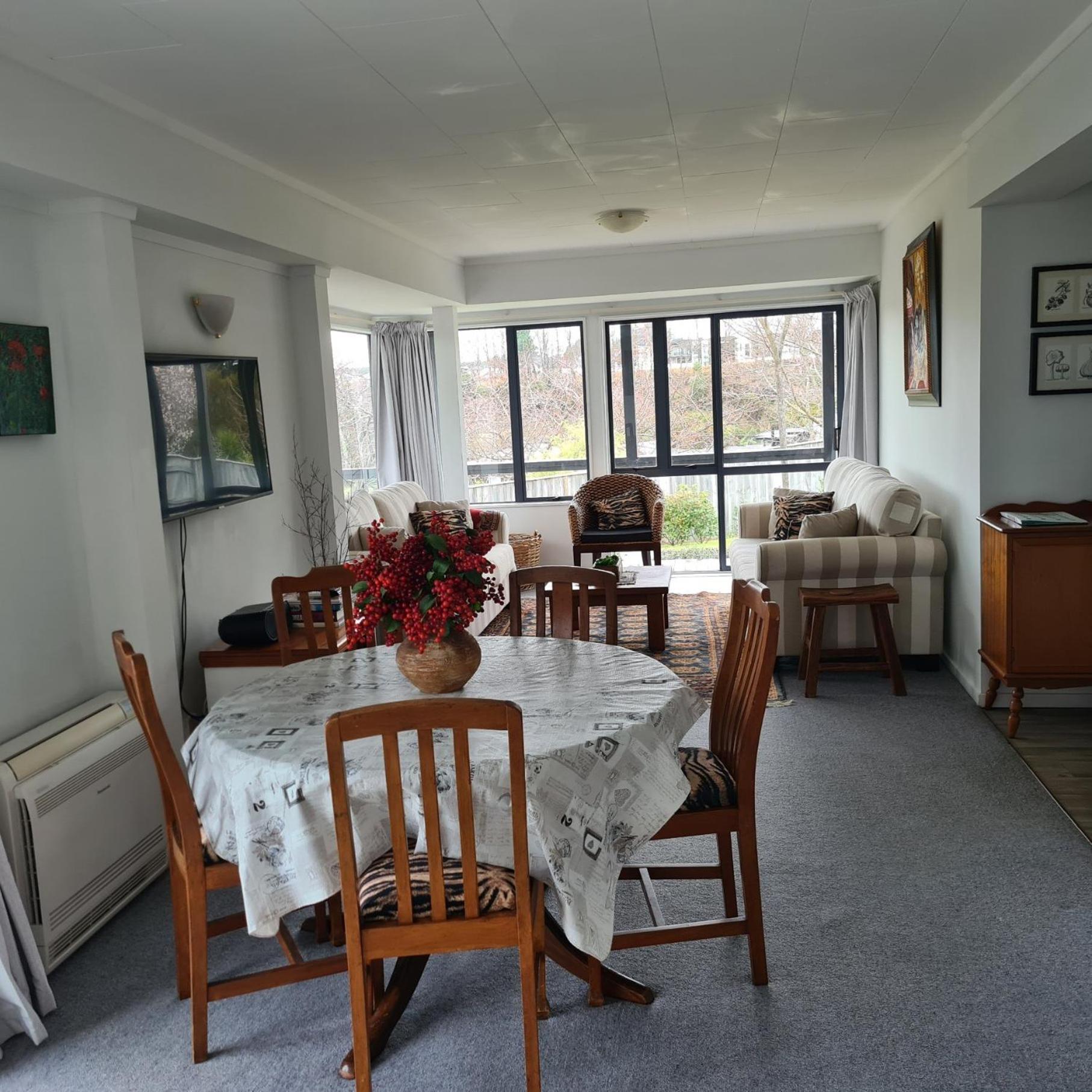 Wharewaka Haven