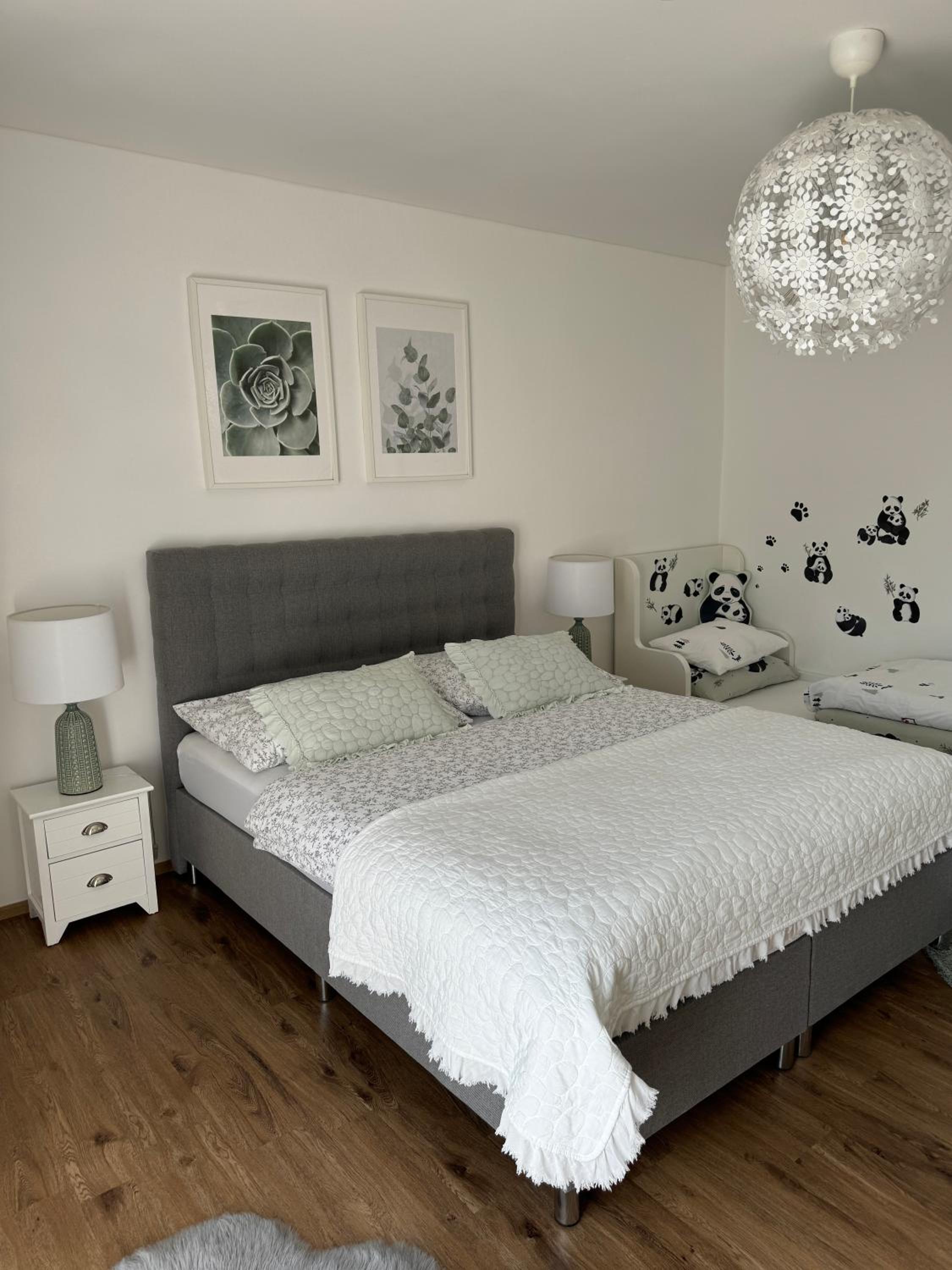 Apartmán Květinová zahrada